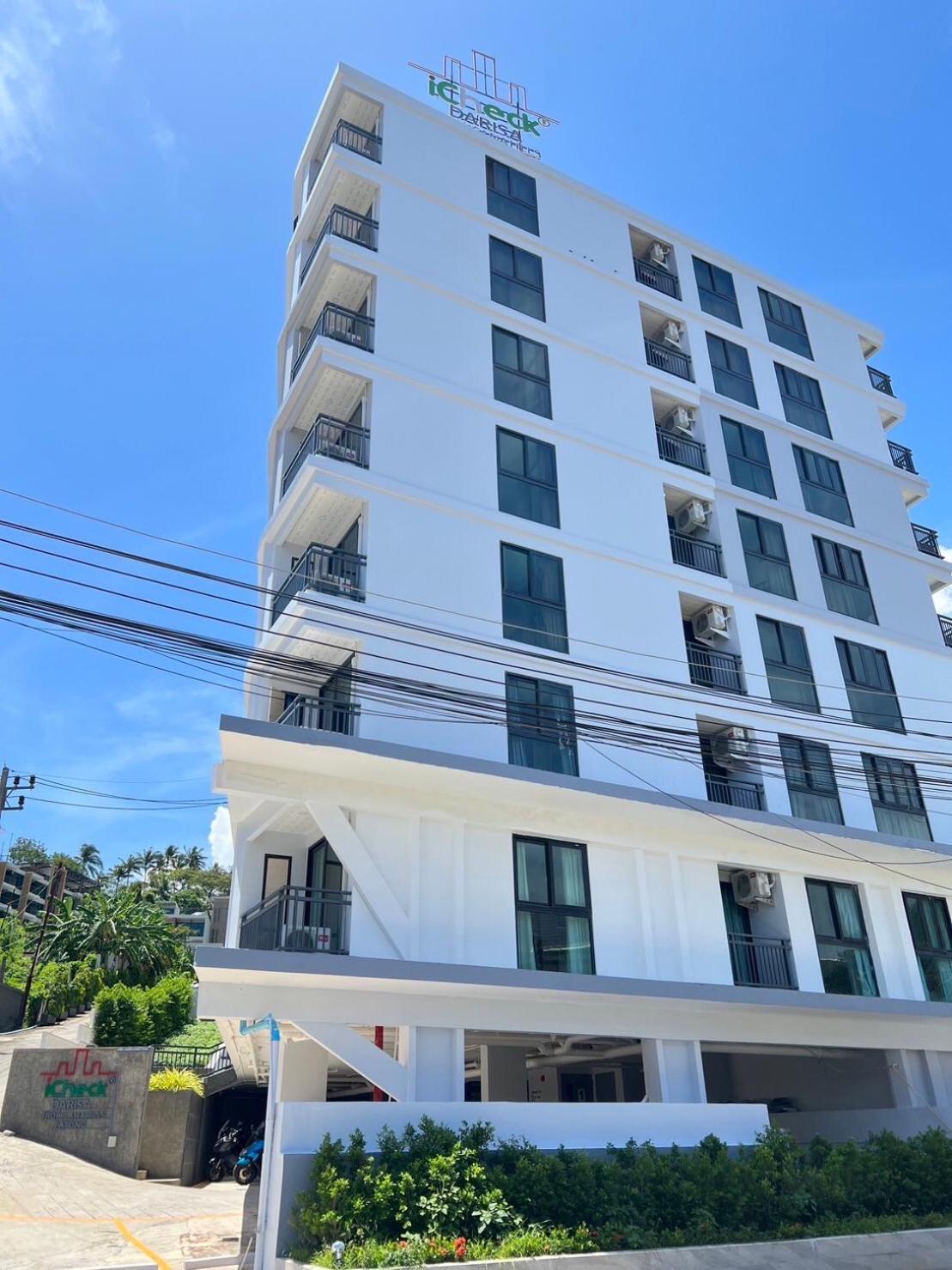 Icheck Darisa 3* Patong
