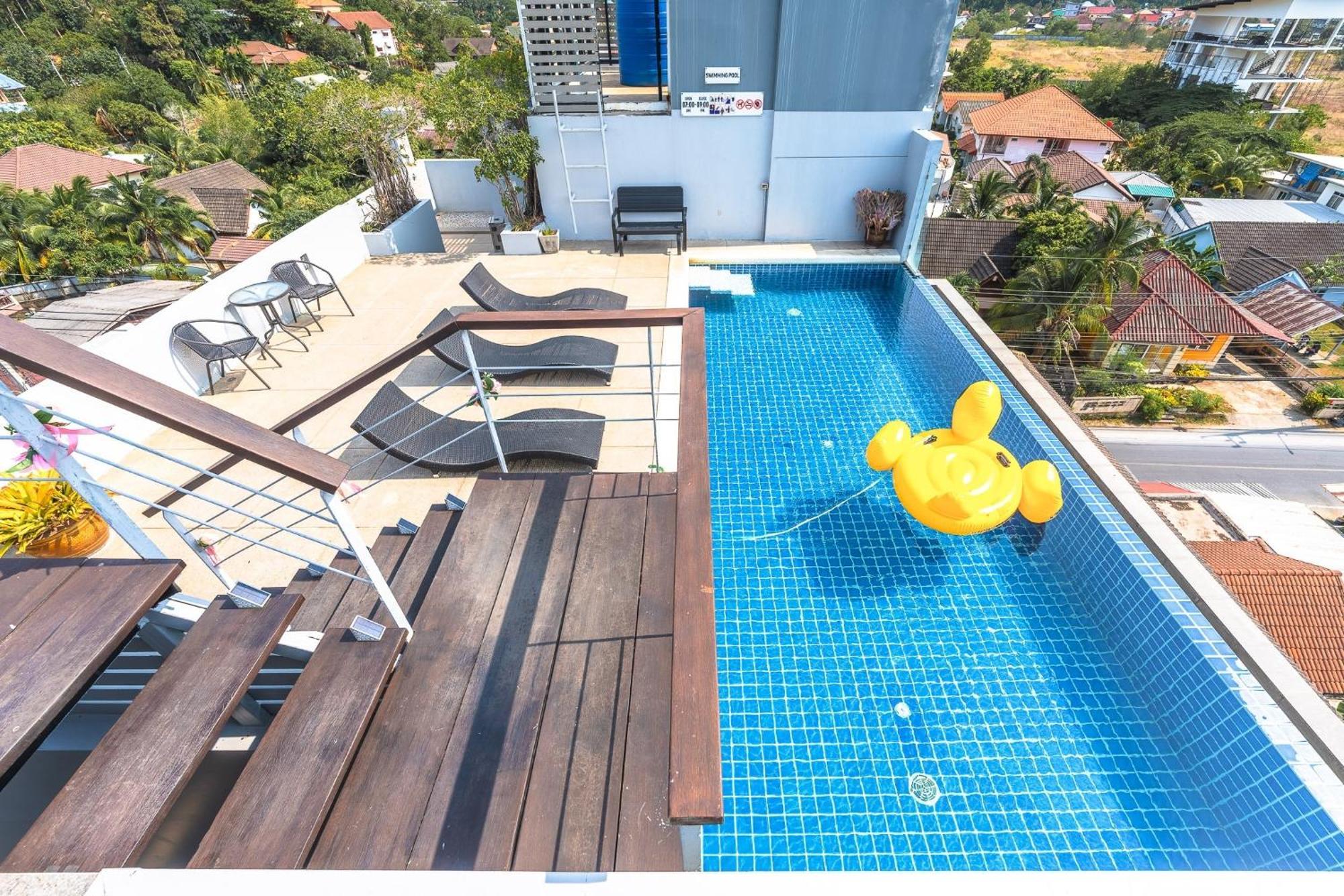 Hotel G1 Touch Blue Sky 4*