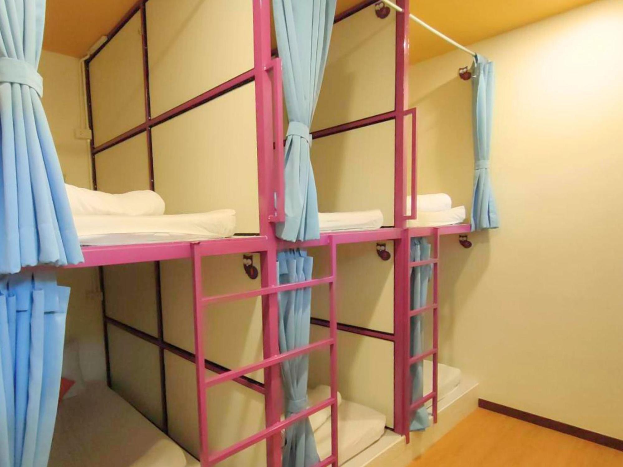 Sleepy Station Hostel *