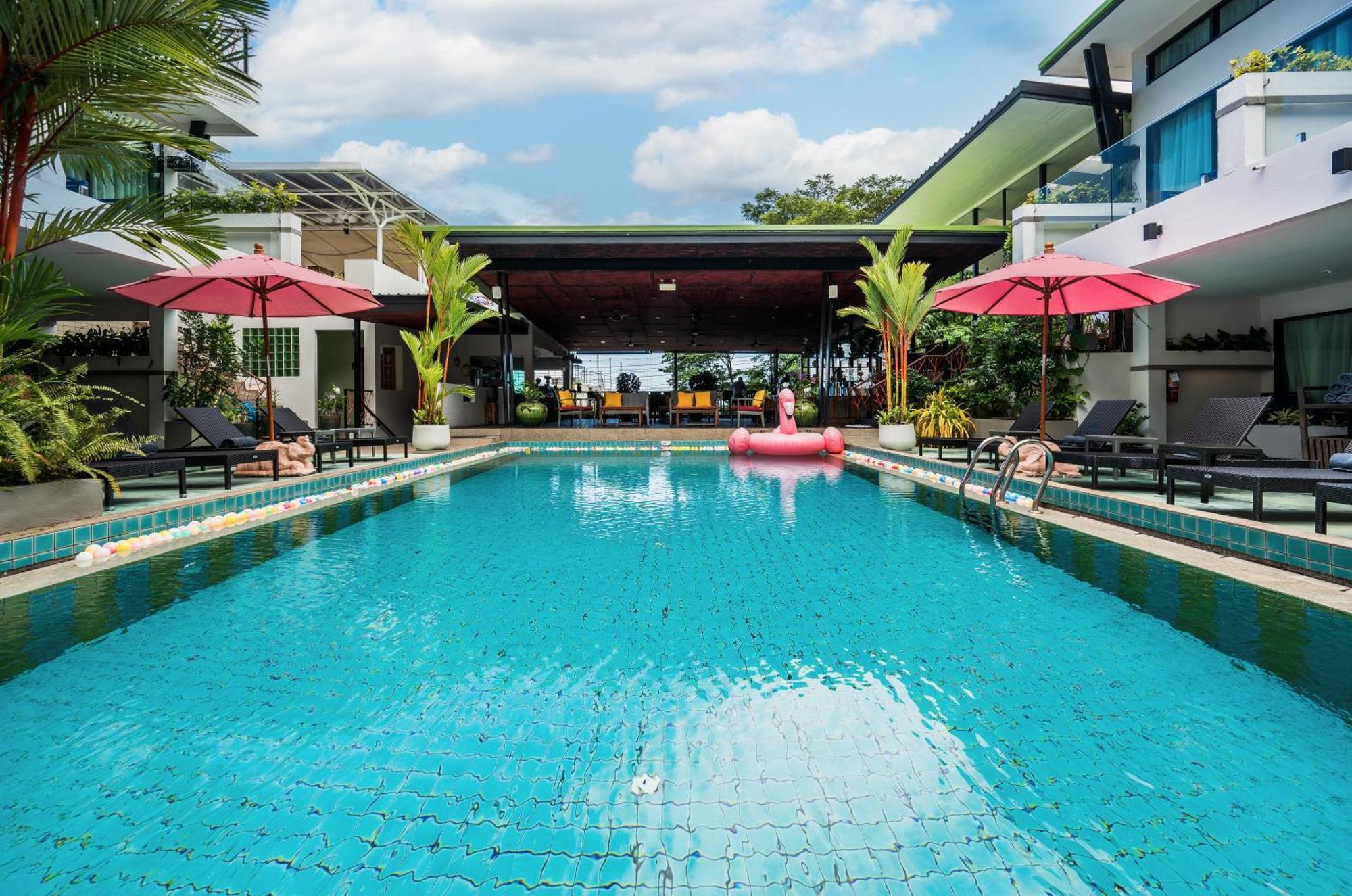 Cc's Hideaway Kata - Sha Plus Hotel Karon