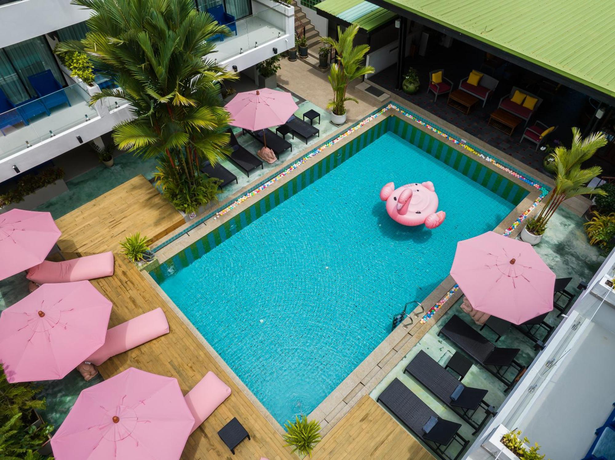 Cc's Hideaway Kata - Sha Plus Hotel Karon