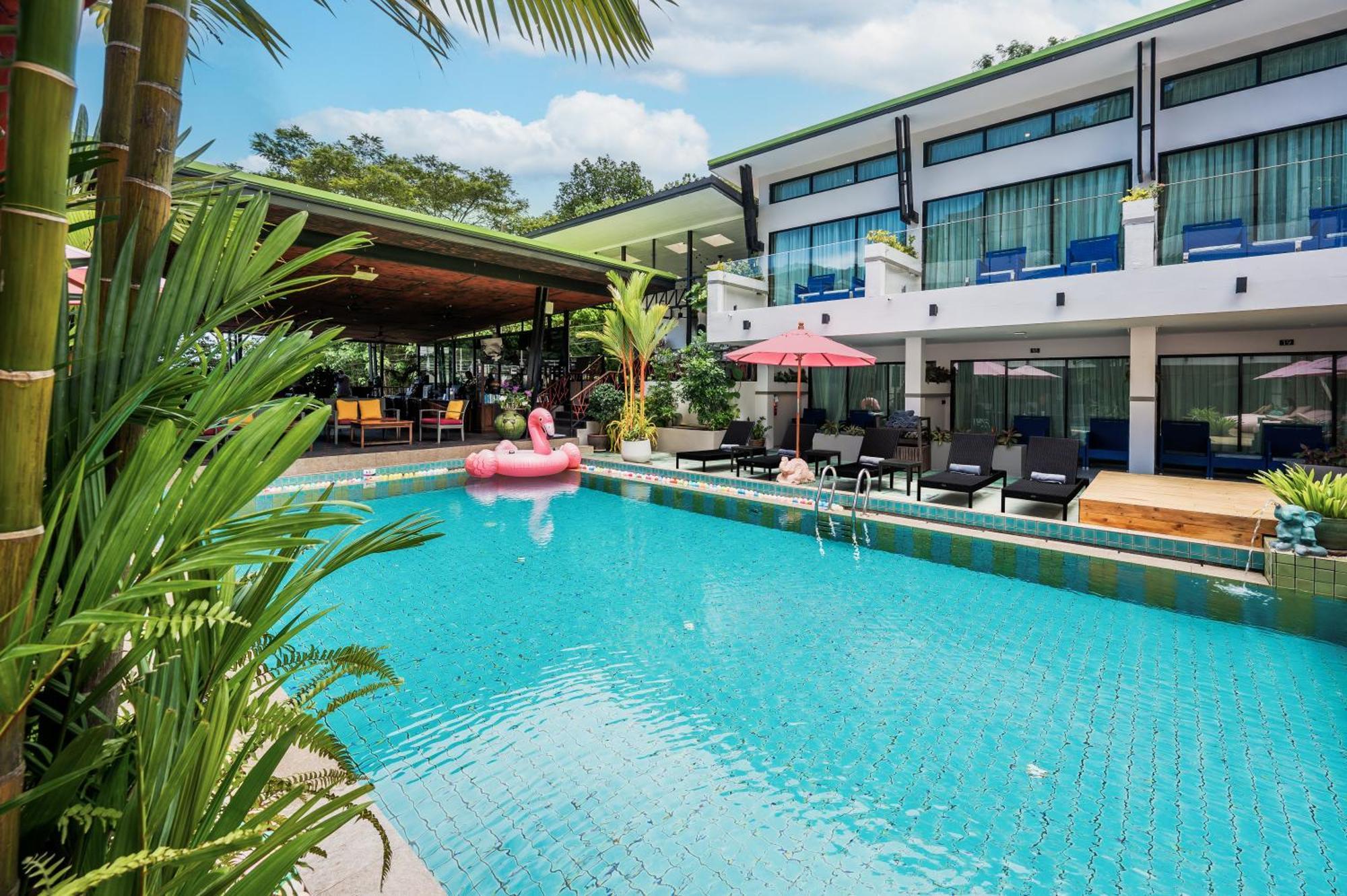 Cc's Hideaway Kata - Sha Plus Hotel