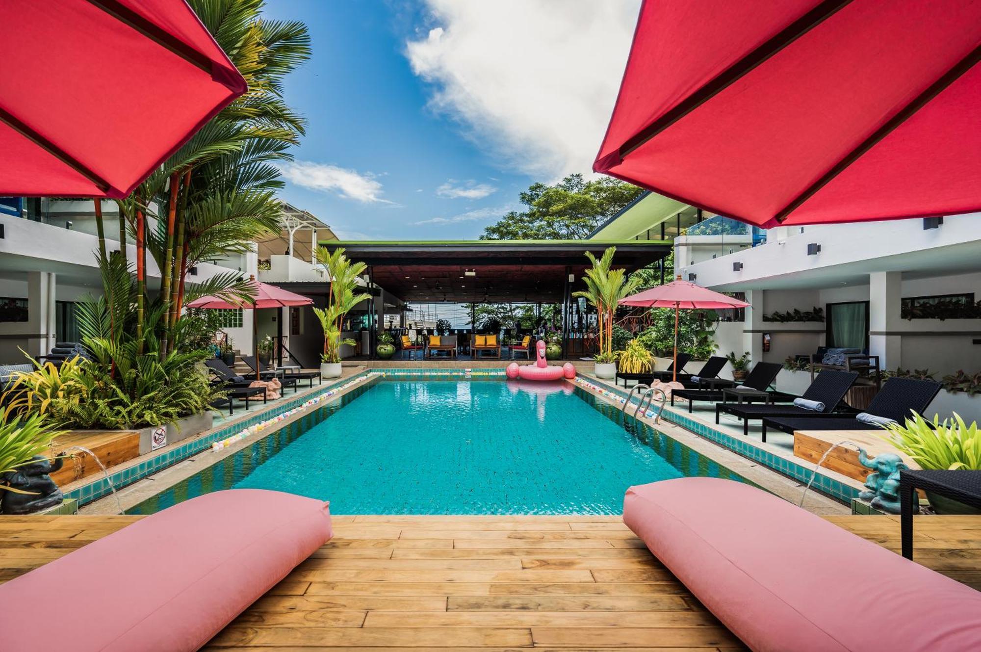Cc's Hideaway Kata - Sha Plus Hotel