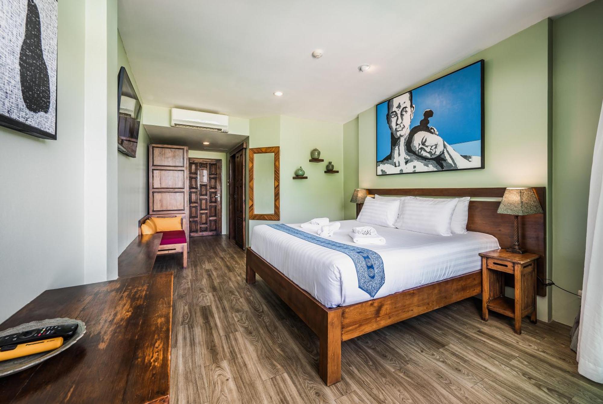 Cc's Hideaway Kata - Sha Plus Hotel 4*