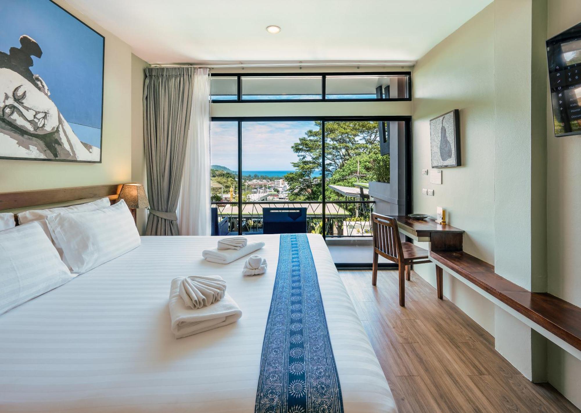 Hotel Cc's Hideaway Kata - Sha Plus 4*
