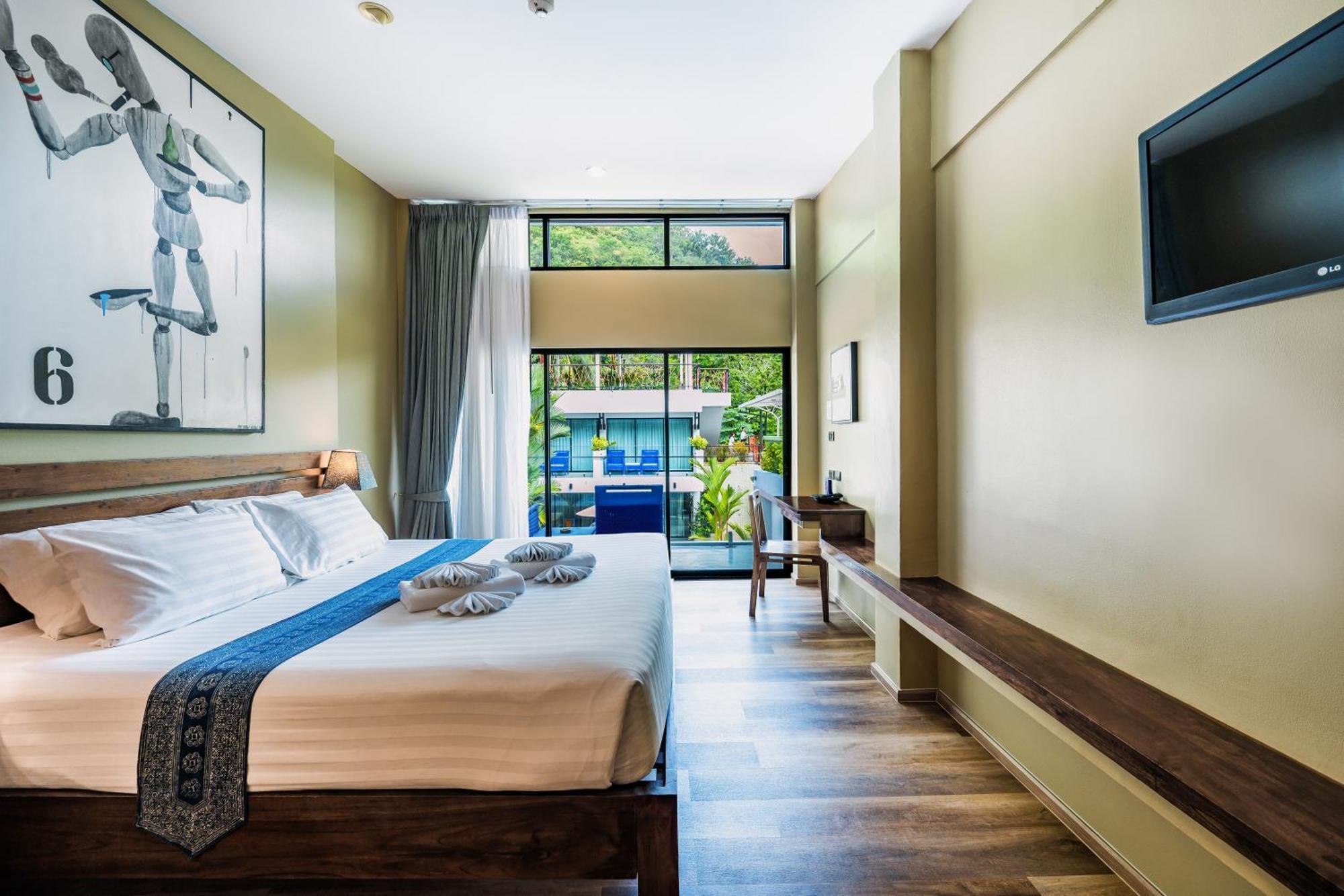 Hotel Cc's Hideaway Kata - Sha Plus 4*