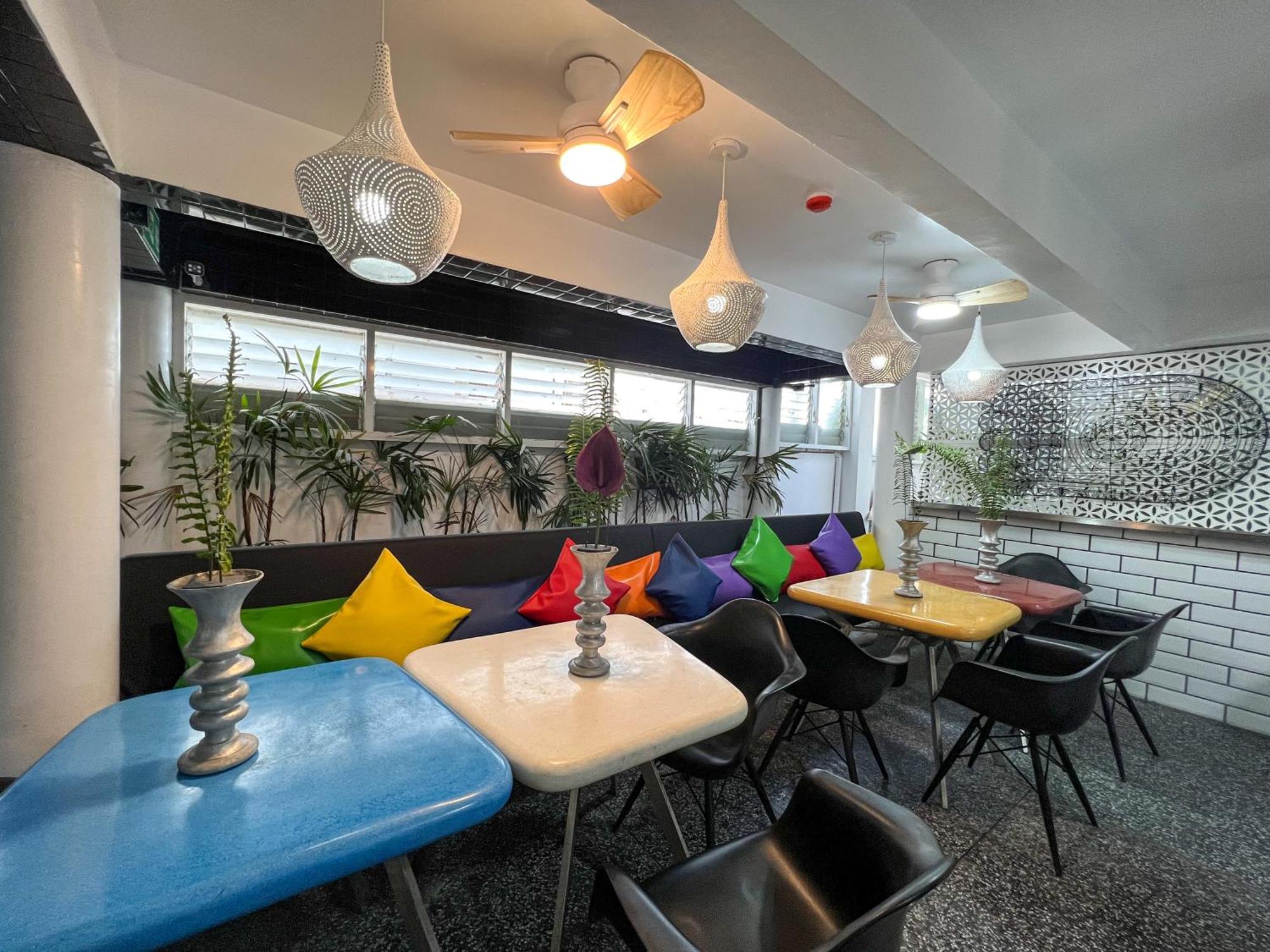 The Color Hotel