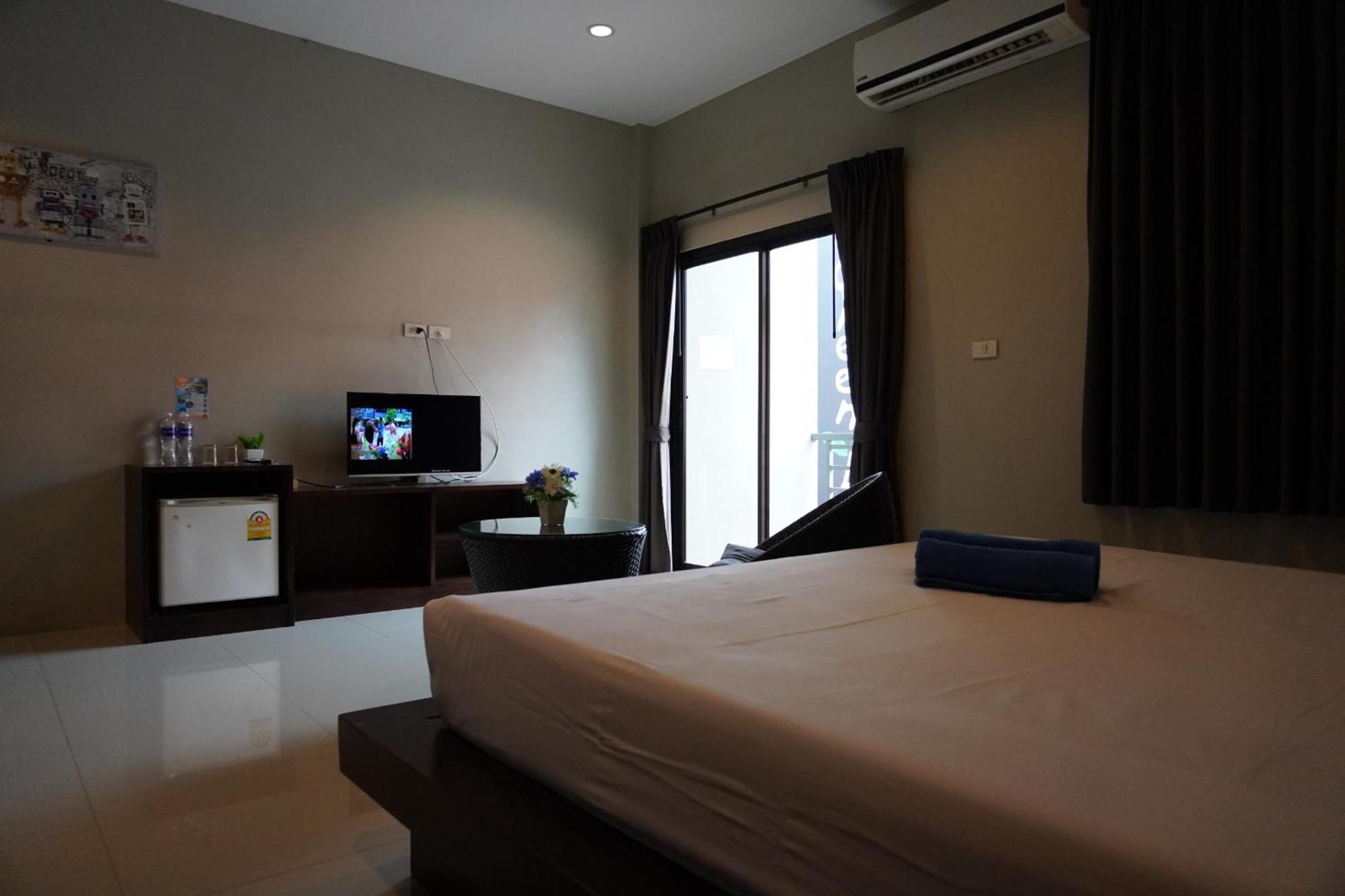 Leaf Guest house Phuket