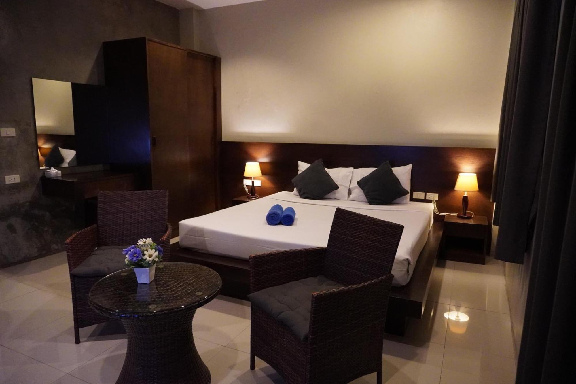 Guest house Leaf 2*