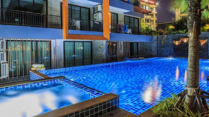 Relife Windy By Nataly Appartement Phuket