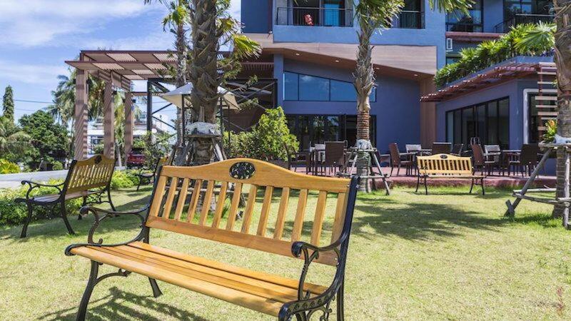 Appartement Relife Windy By Nataly Phuket