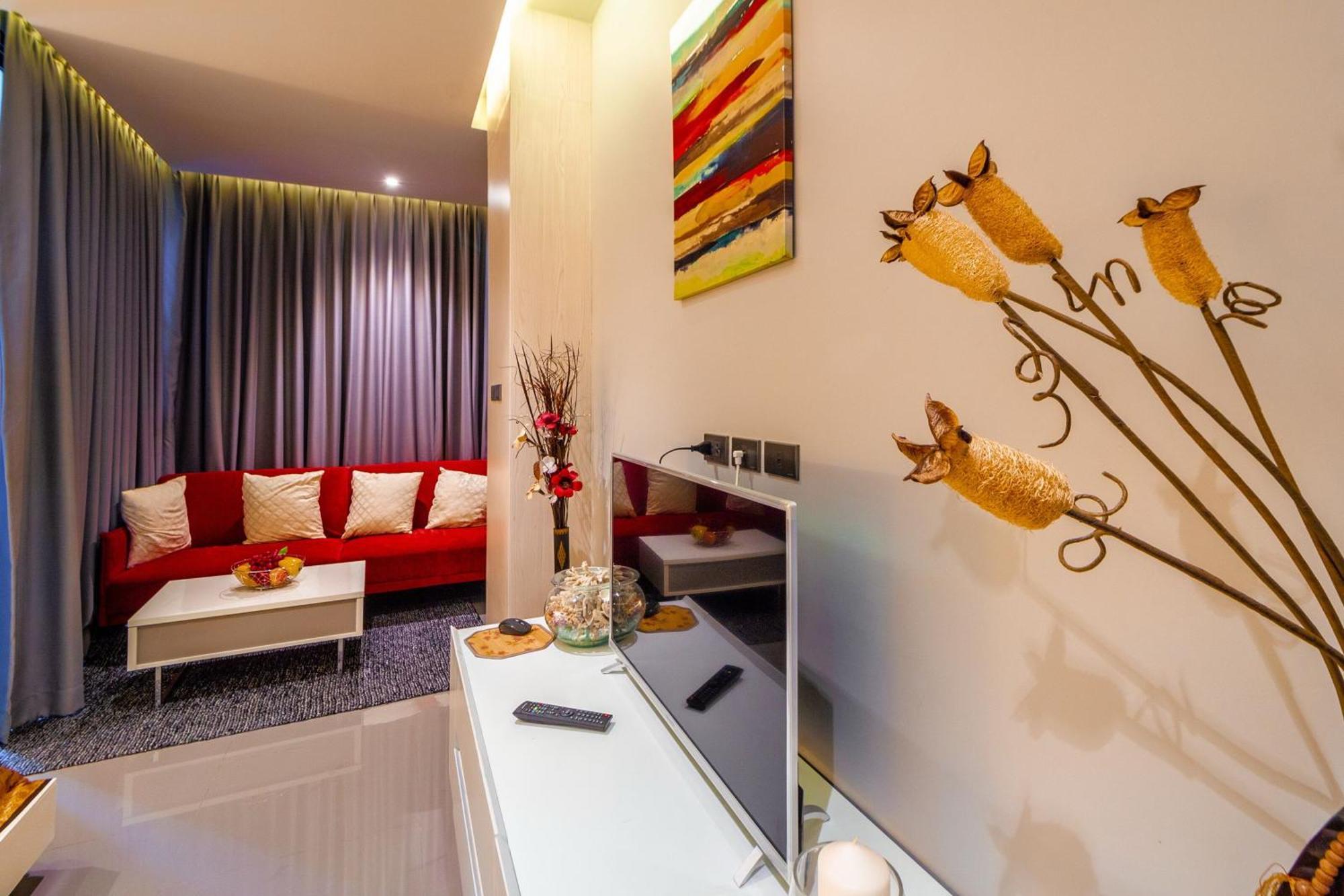 Appartement Relife Windy By Nataly Phuket