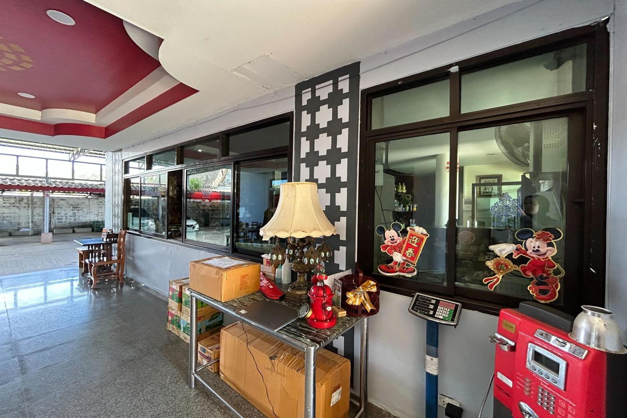 Sb Park Mansion Hotel Phuket