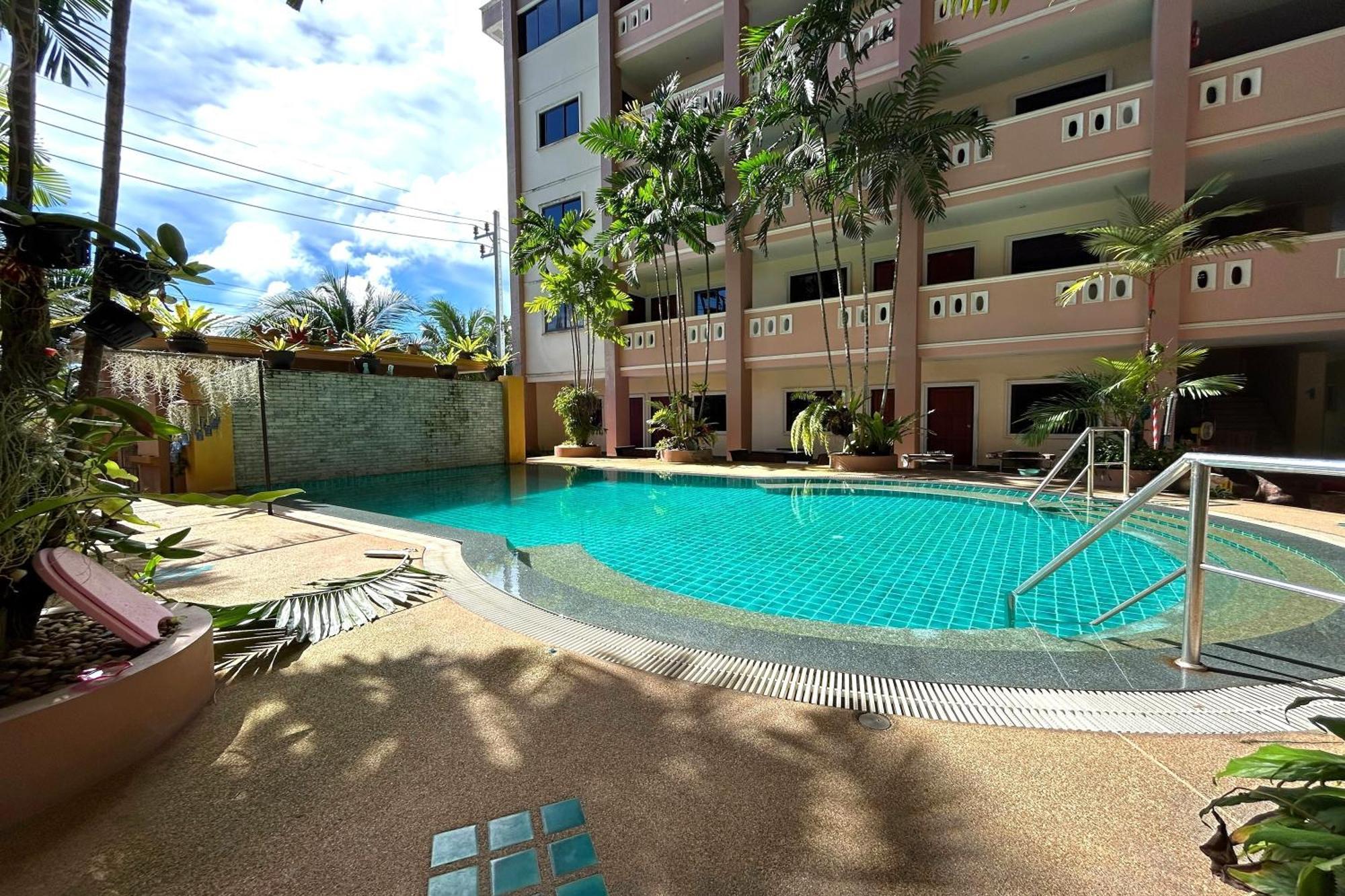 Hotel Sb Park Mansion Phuket