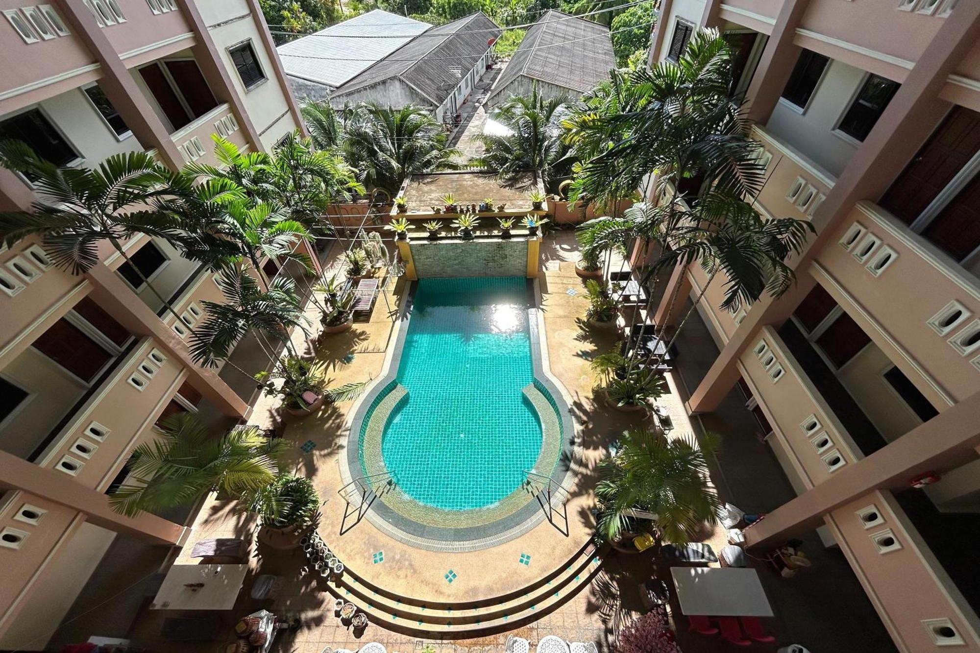 Sb Park Mansion 2* Phuket