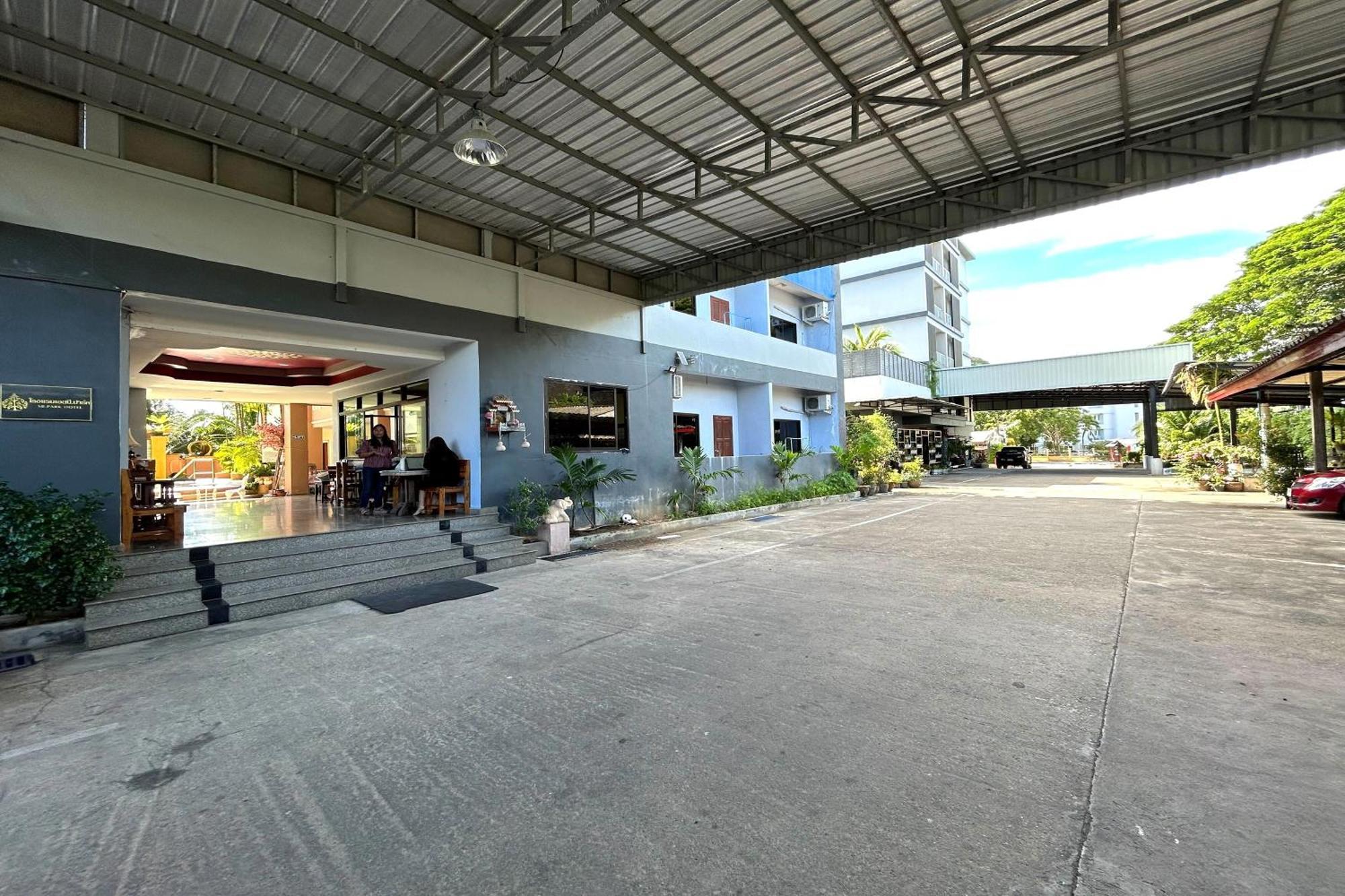 Hotel Sb Park Mansion Phuket