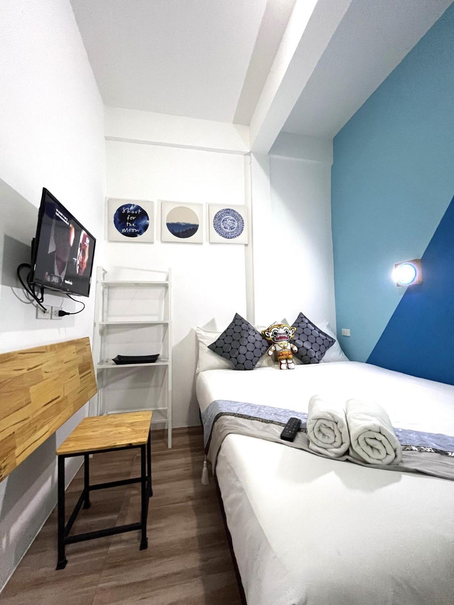Hanuman Vip - Sha Hostel