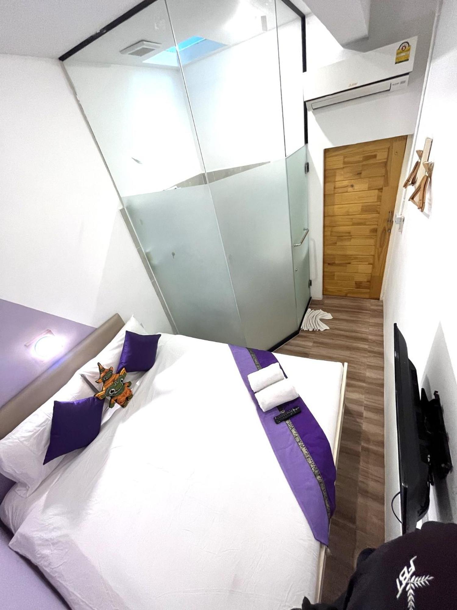 Hanuman Vip - Sha Hostel *