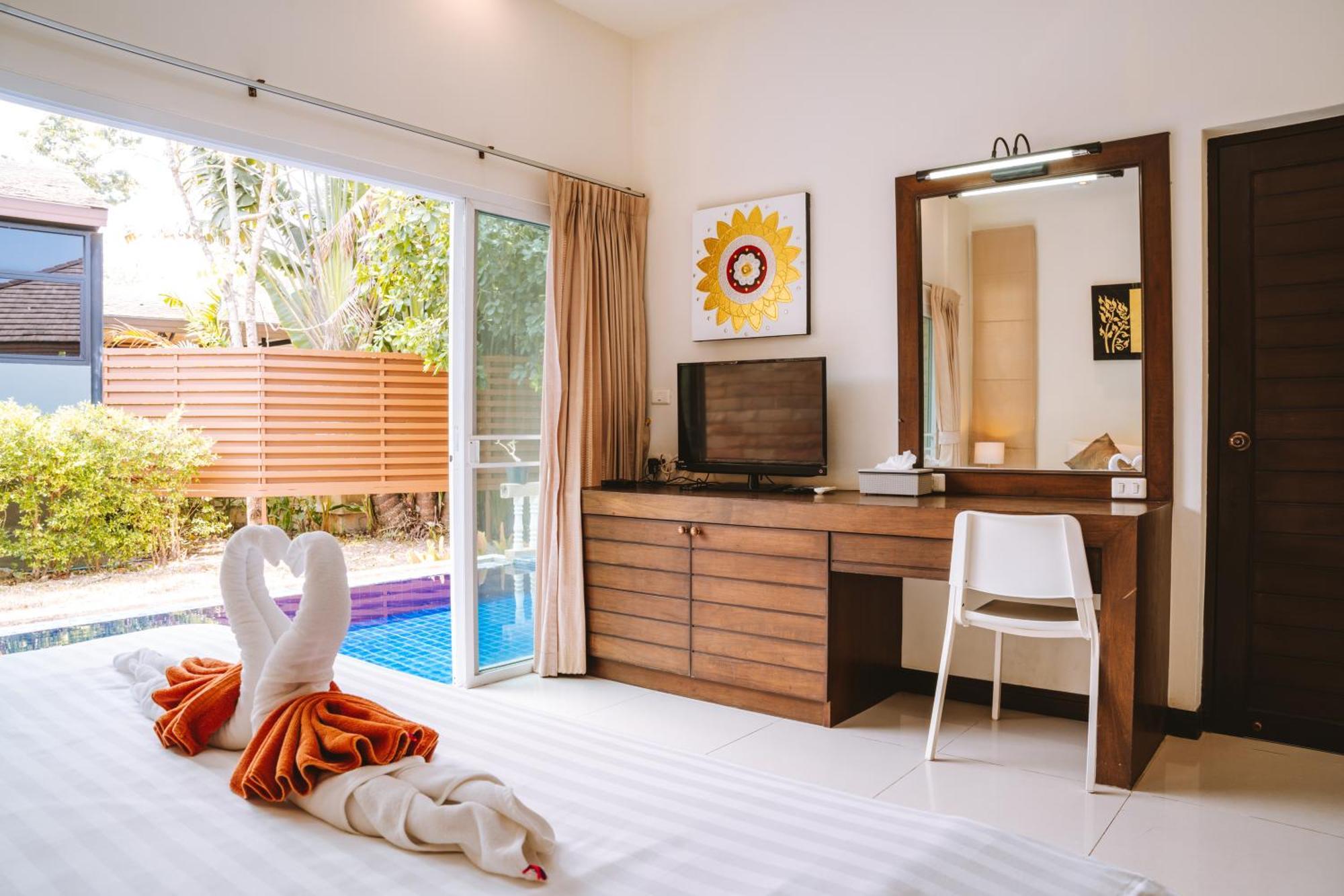 Layantara Resort, Phuket * Pantai Layan