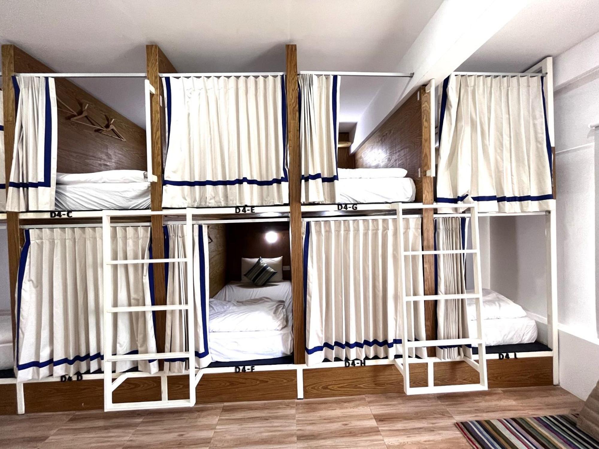Hanuman Vip - Sha Hostel *
