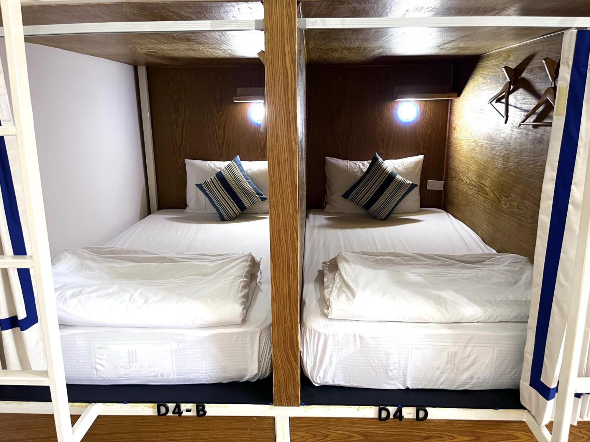 Hanuman Vip - Sha Hostel