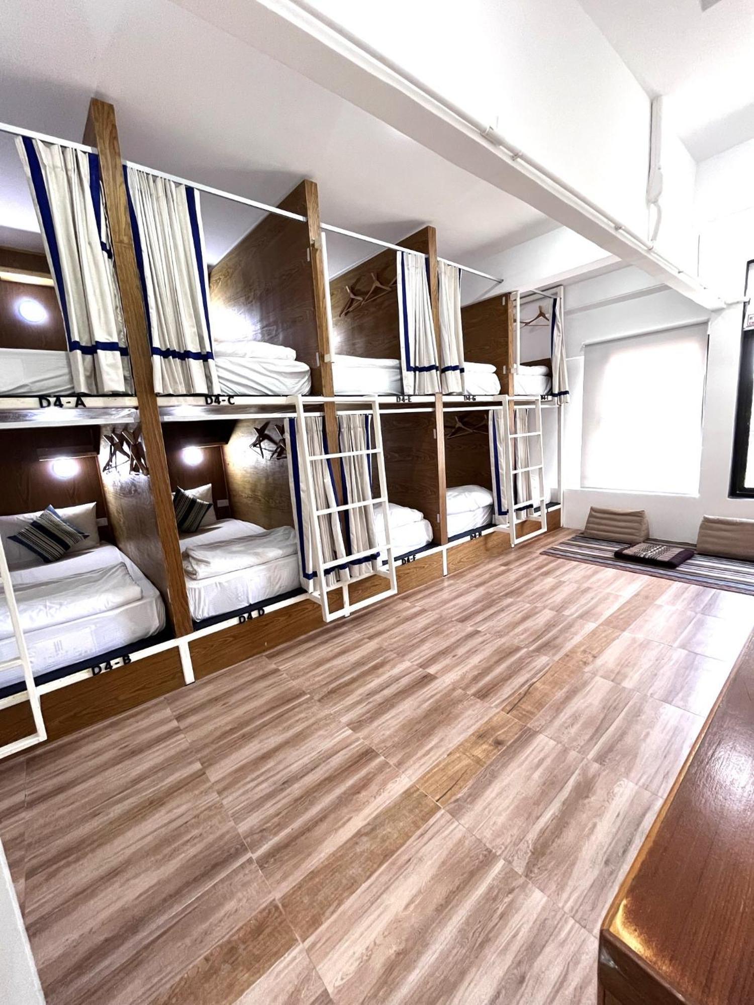 Hanuman Vip - Sha Hostel *