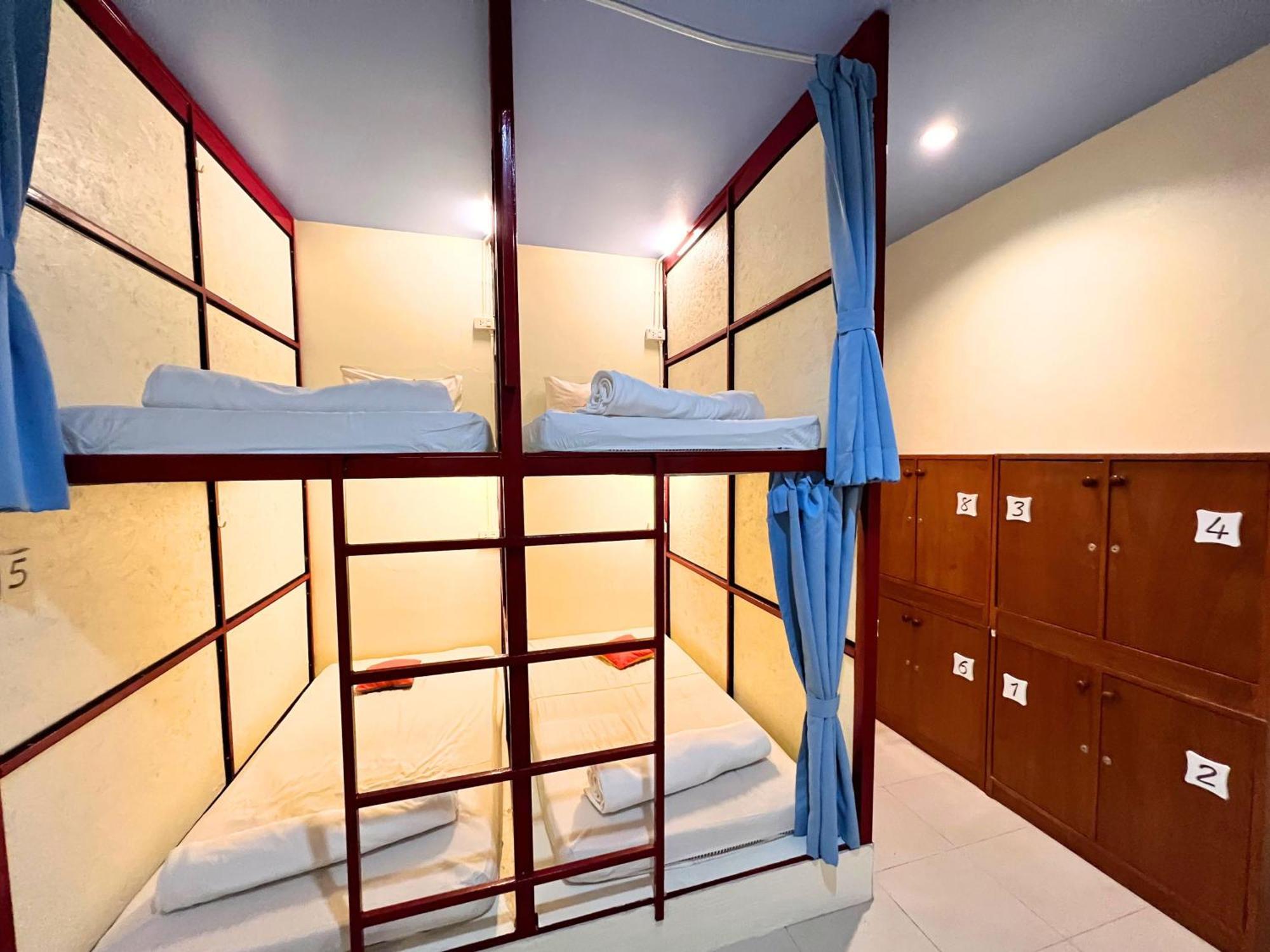 Hostel Sleepy Station Kata Beach (Phuket)