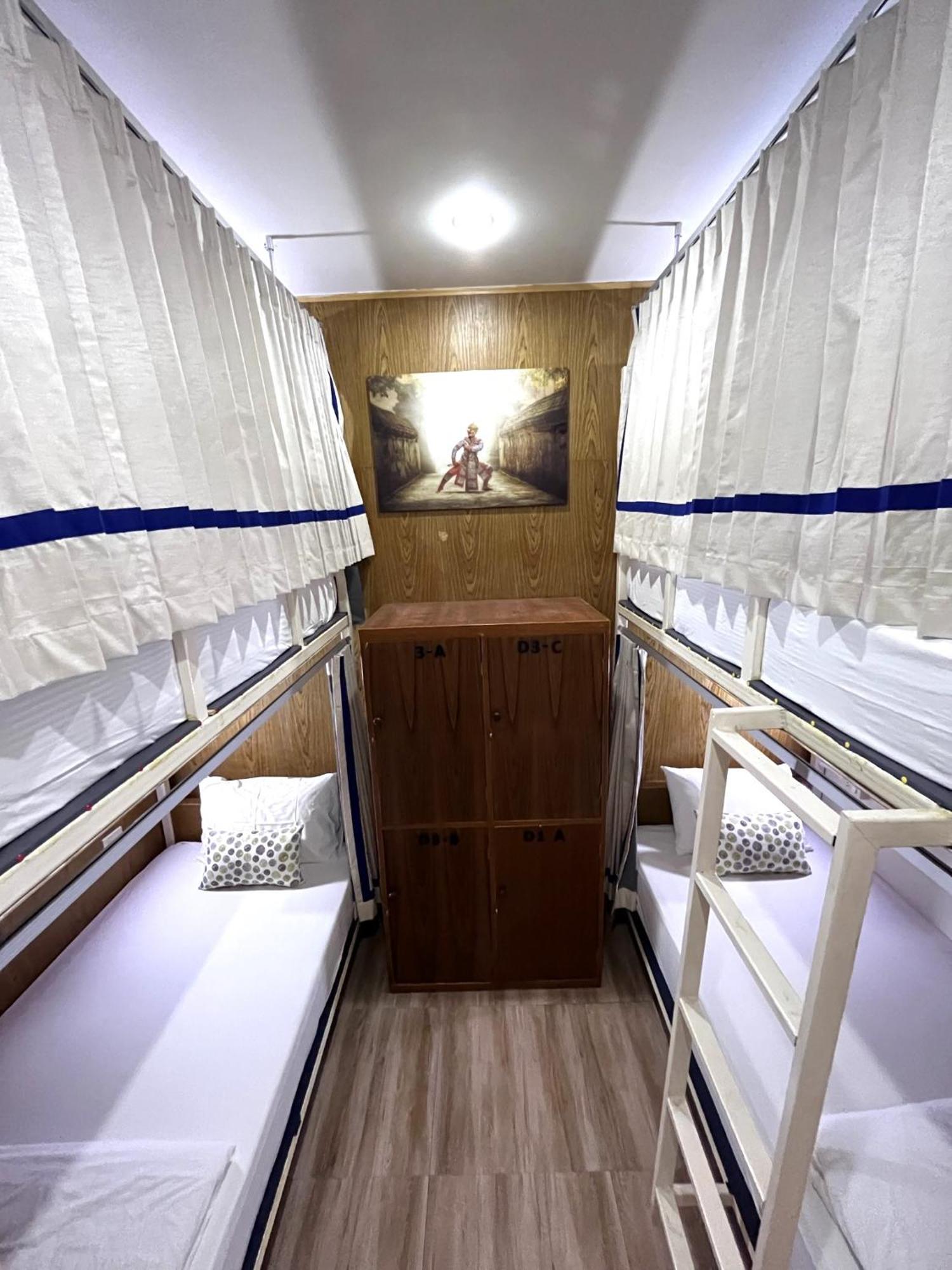 Hanuman Vip - Sha Hostel