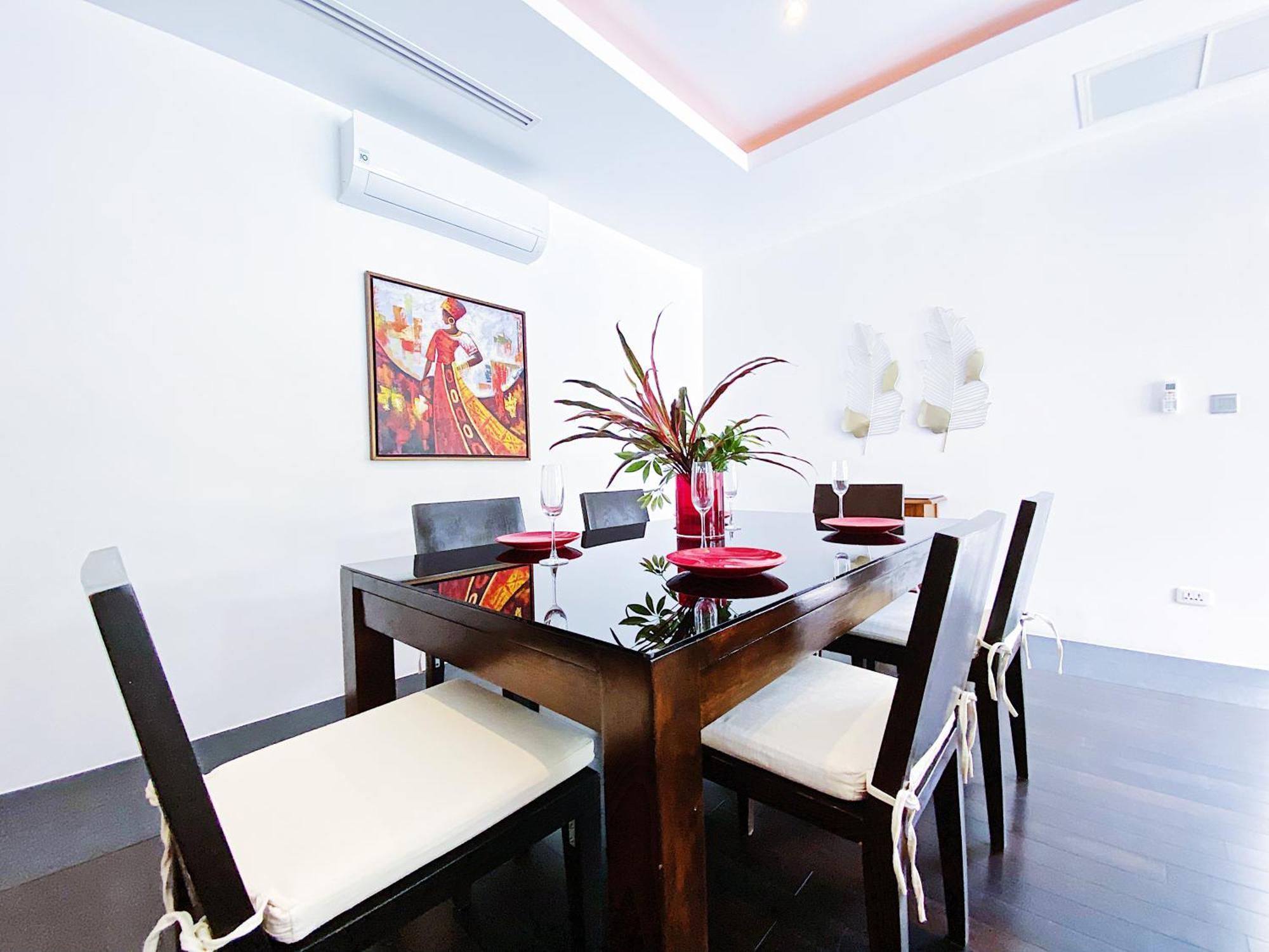 Perfect 2br Pool In Bangtao Beach1 Vila *