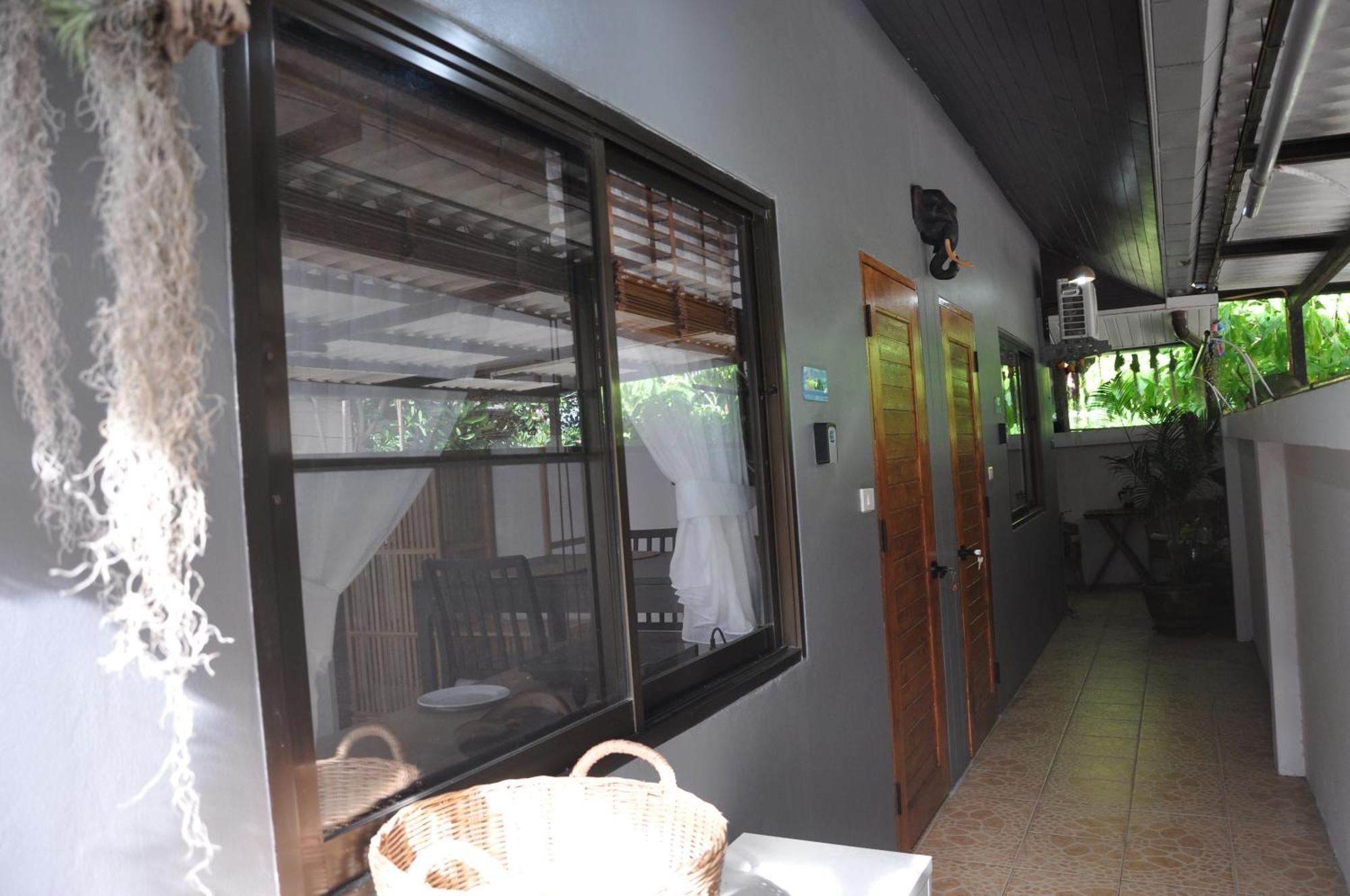 Rumah percutian Bungalow