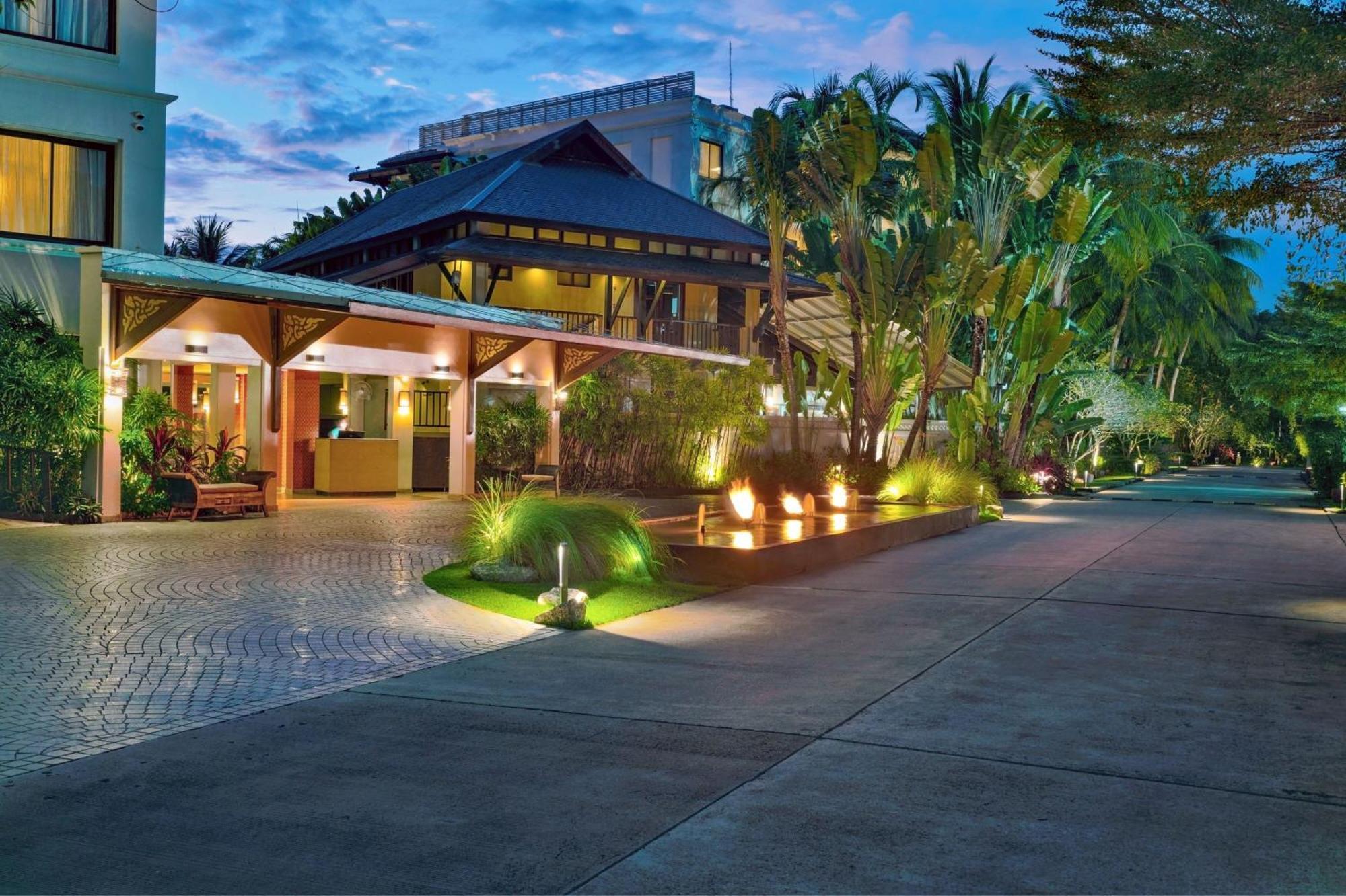 Marriott's - Phuket Hotel Mai Khao