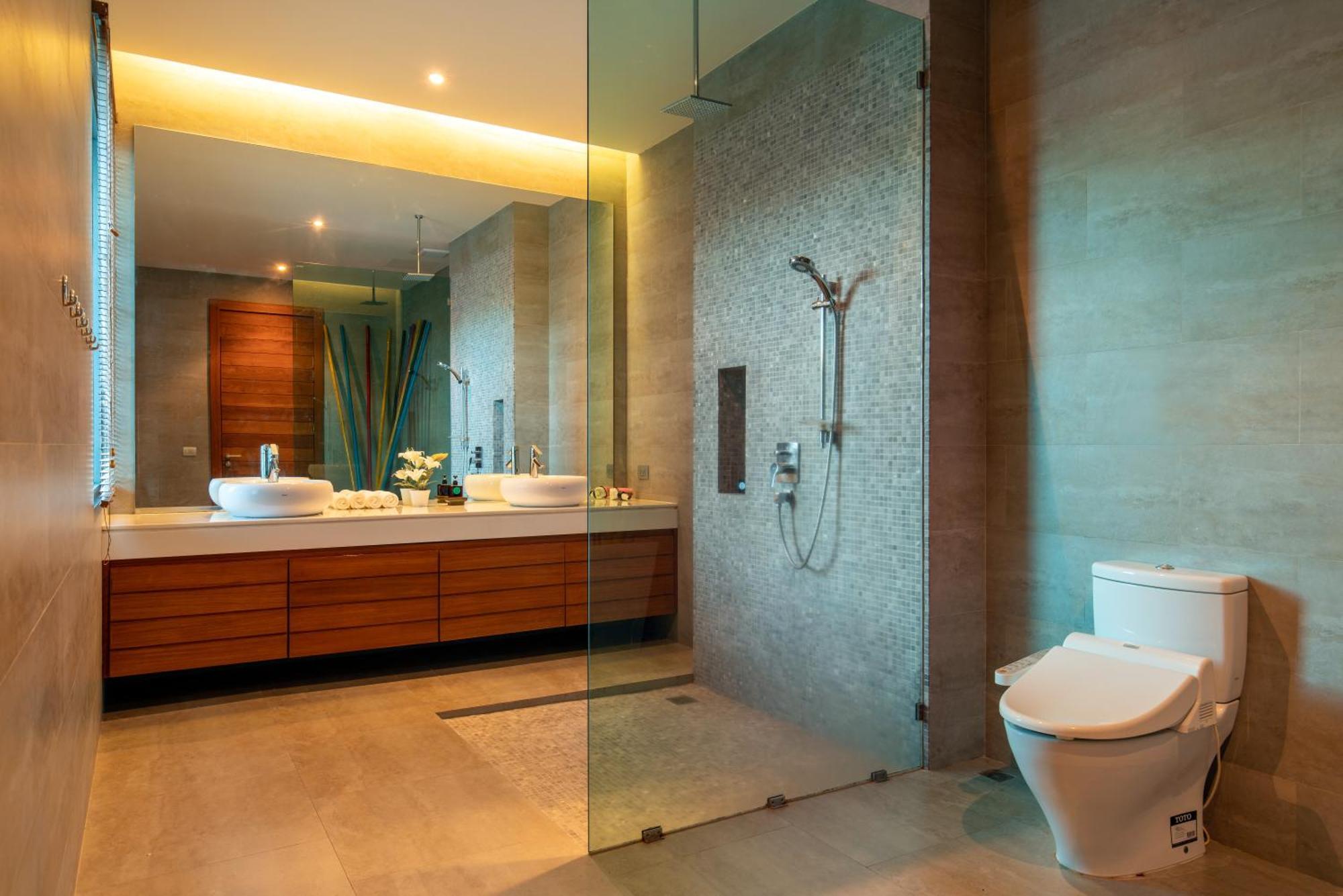 Luxurious Seaview 4br Private Pool By Intira * Rawai