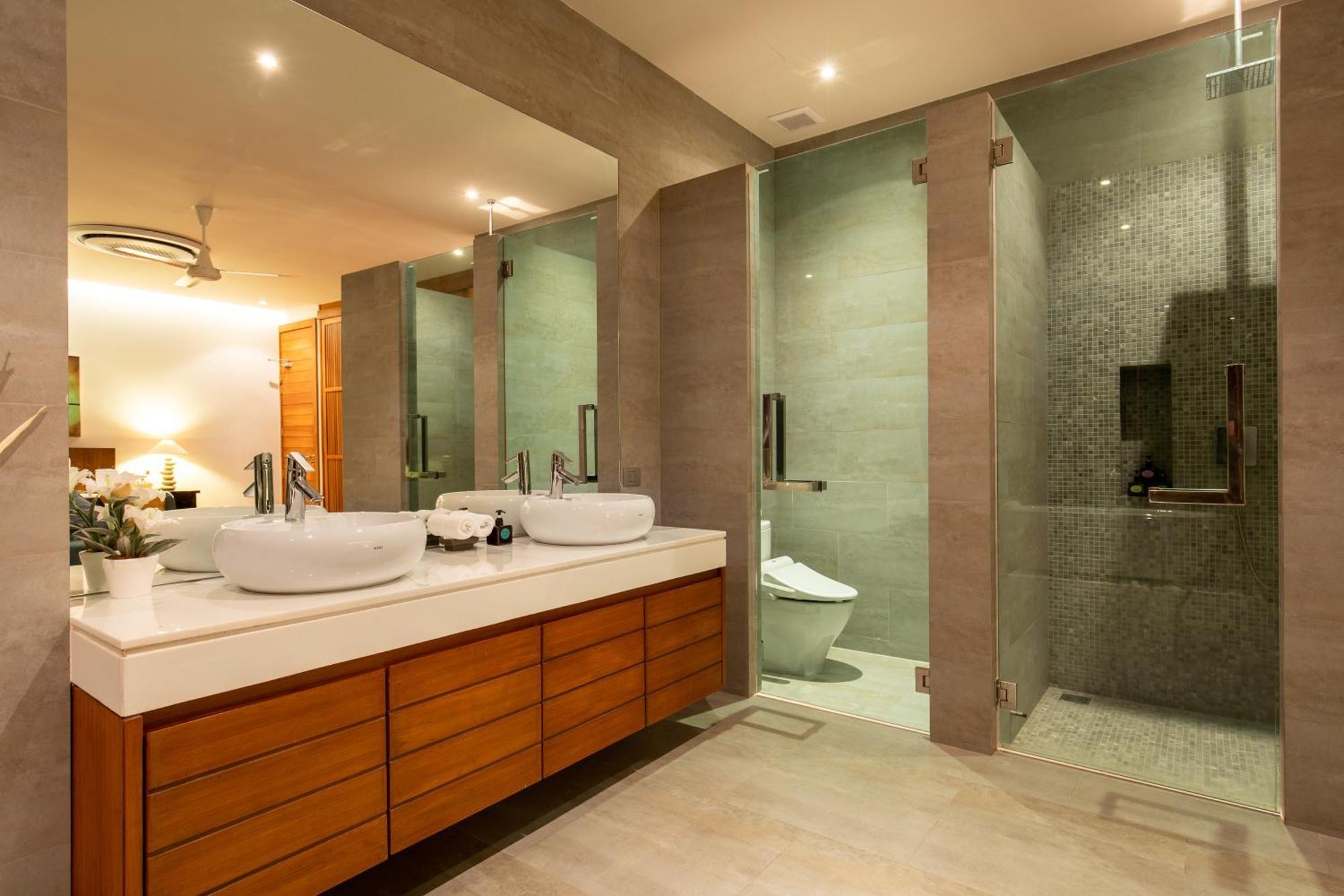 Luxurious Seaview 4br Private Pool By Intira Villa