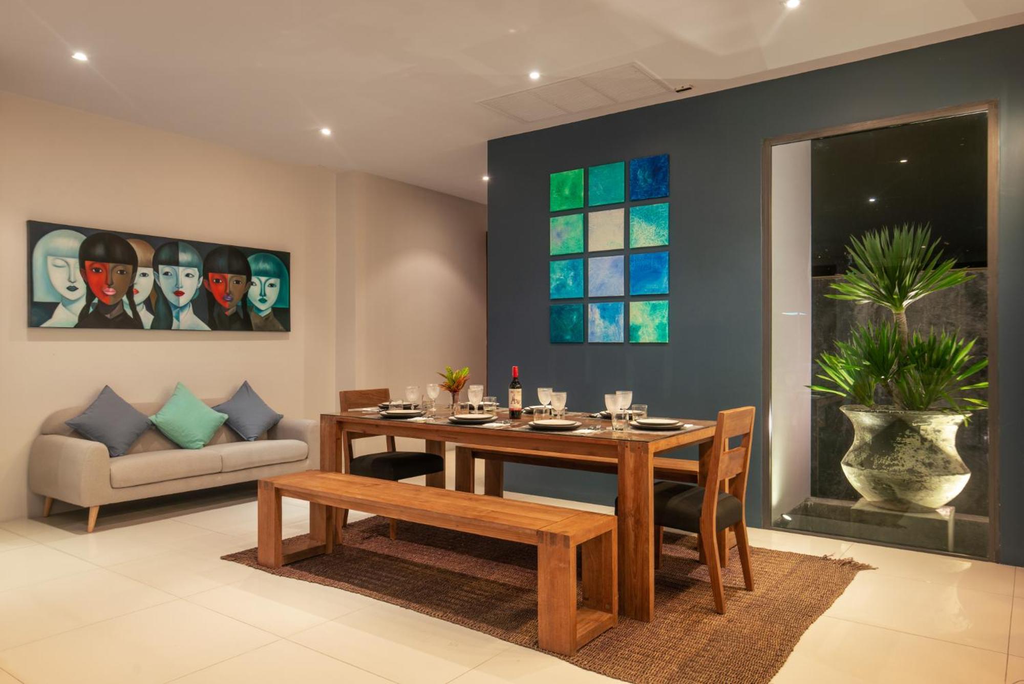 Luxurious Seaview 4br Private Pool By Intira Villa *