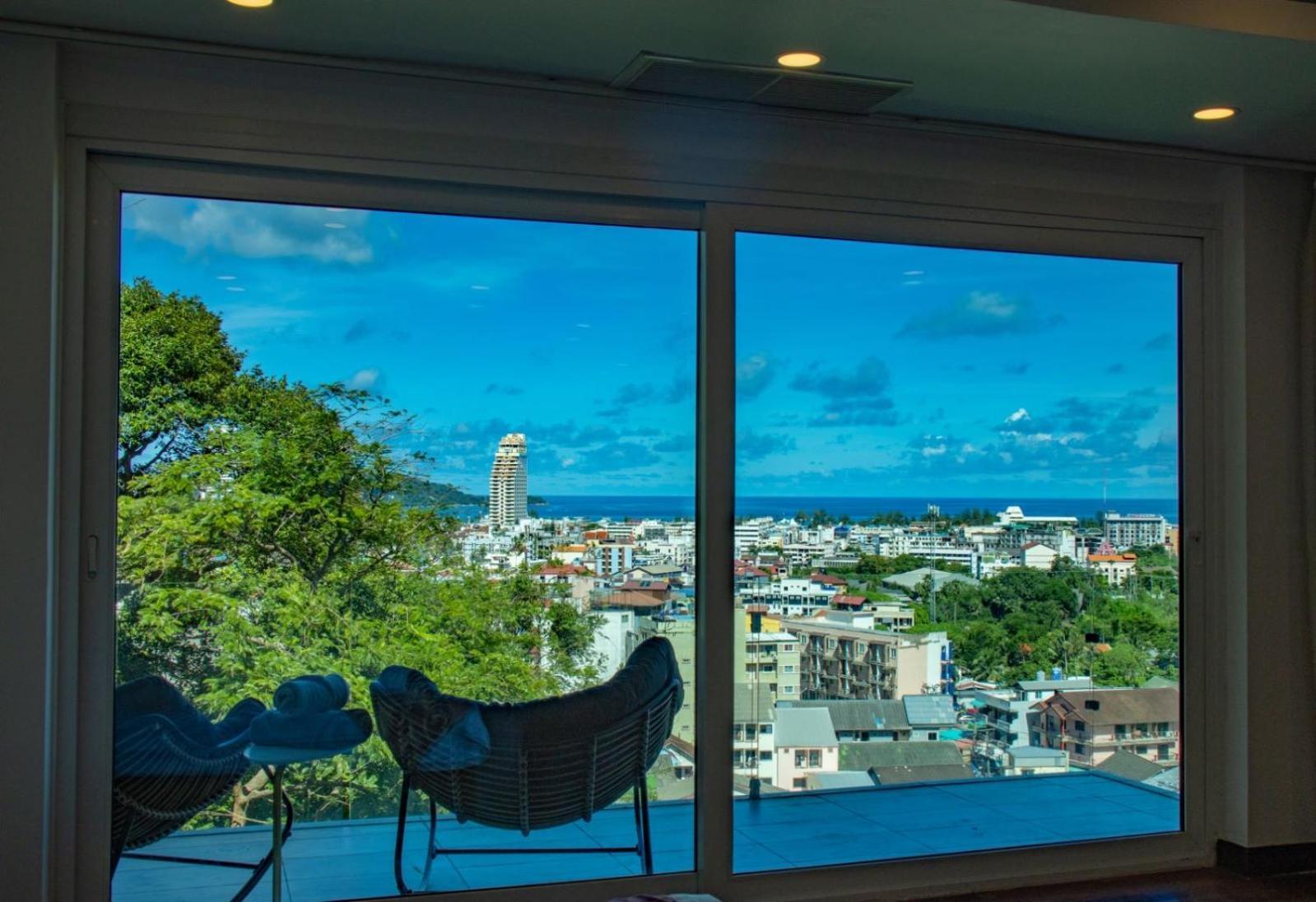 Villa Seaview Private Pool Sauna 4br *