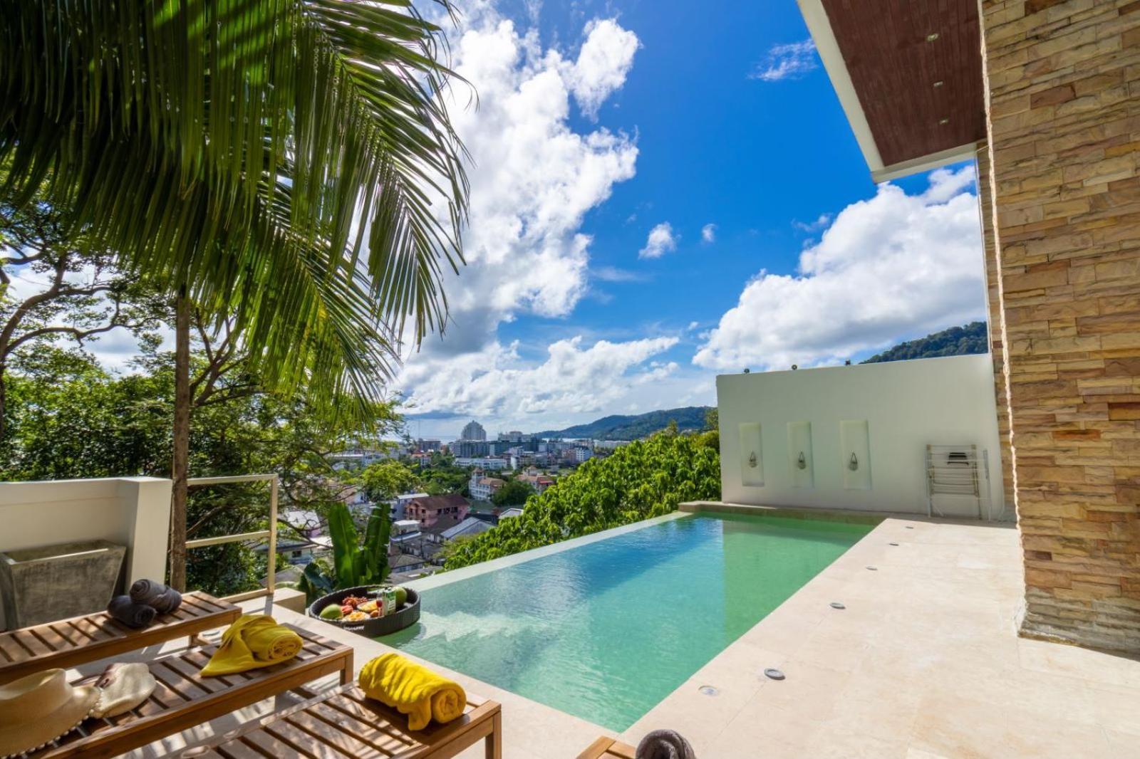 Villa Seaview Private Pool Sauna 4br
