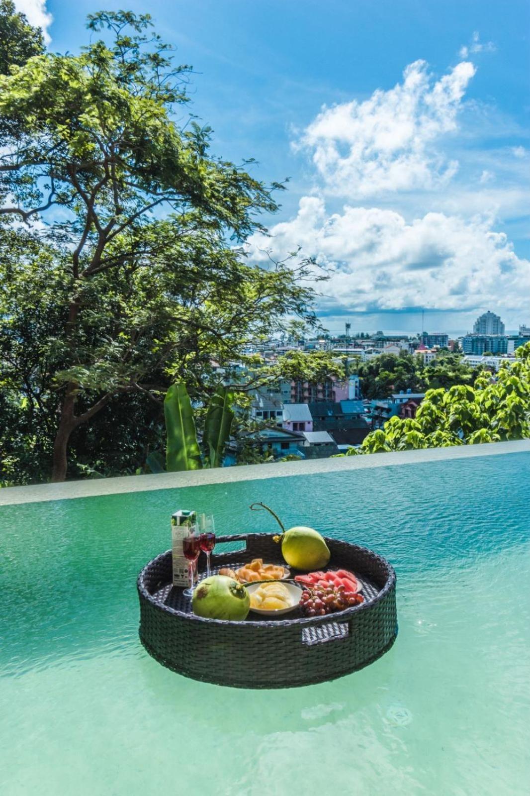 Seaview Private Pool Sauna 4br *