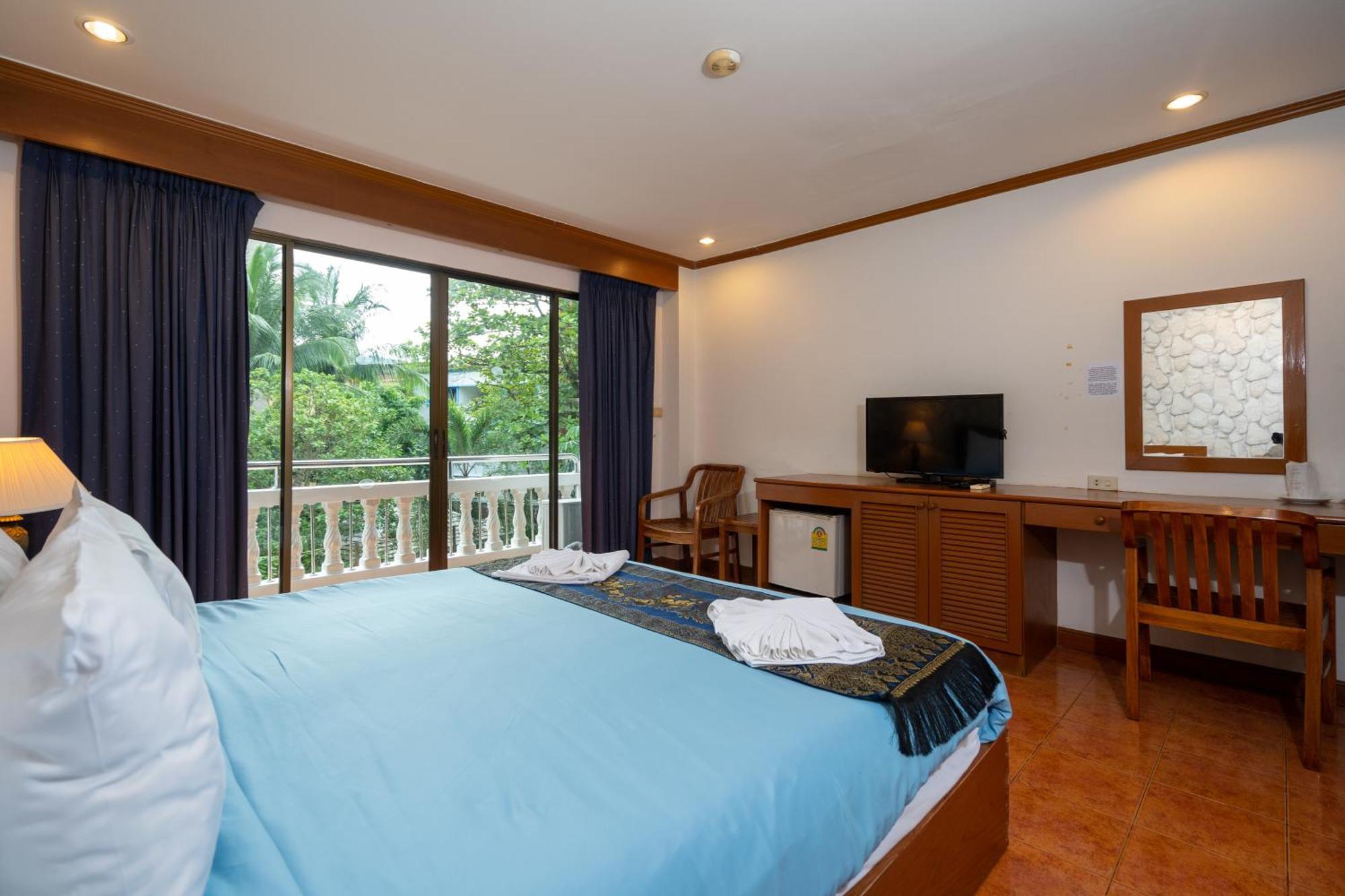 Apartment And