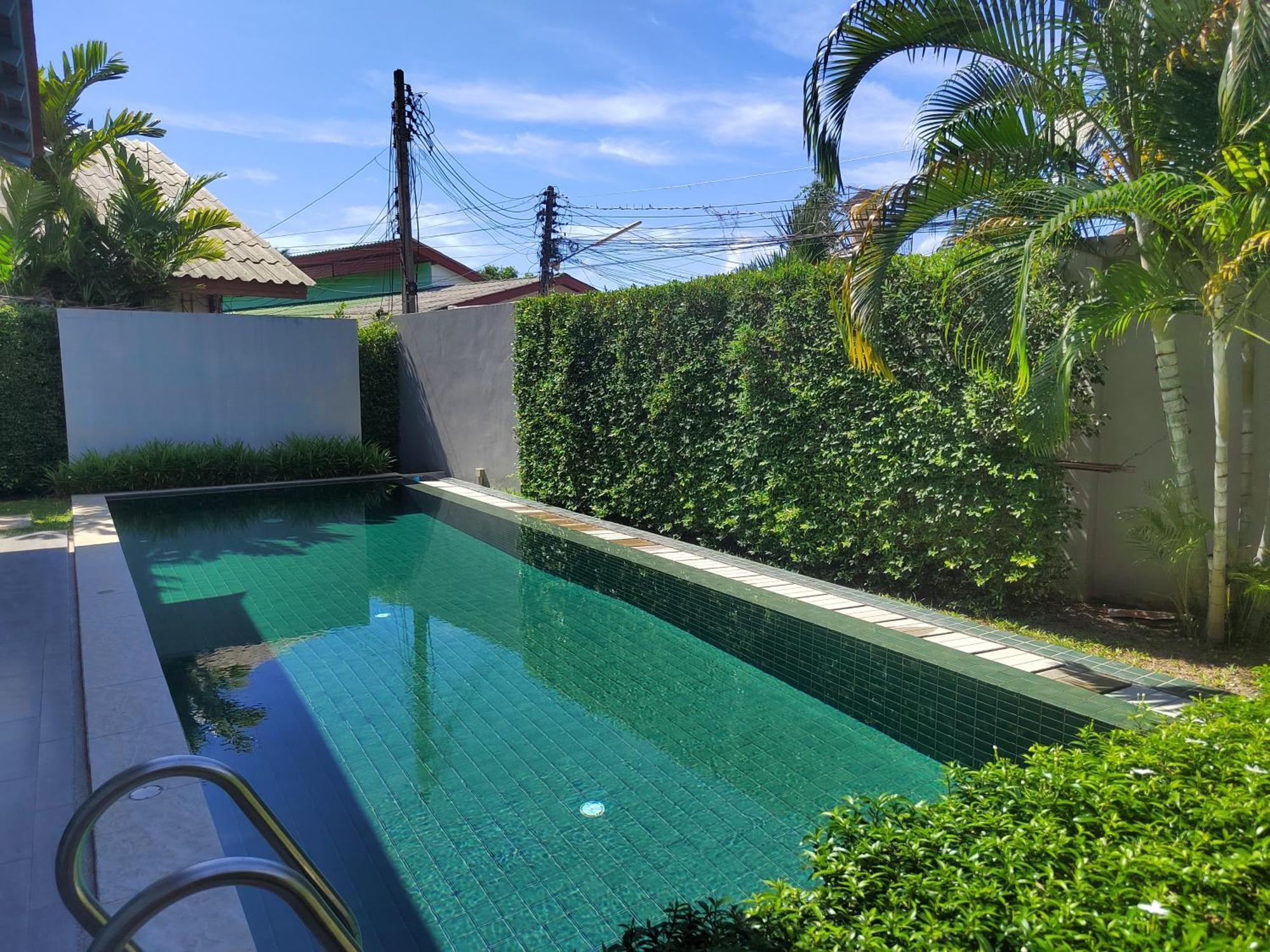 E Near Bangtao Beach ,普吉高端社区邦涛区度假村私人泳池别墅 * Bang Tao Beach (Phuket)