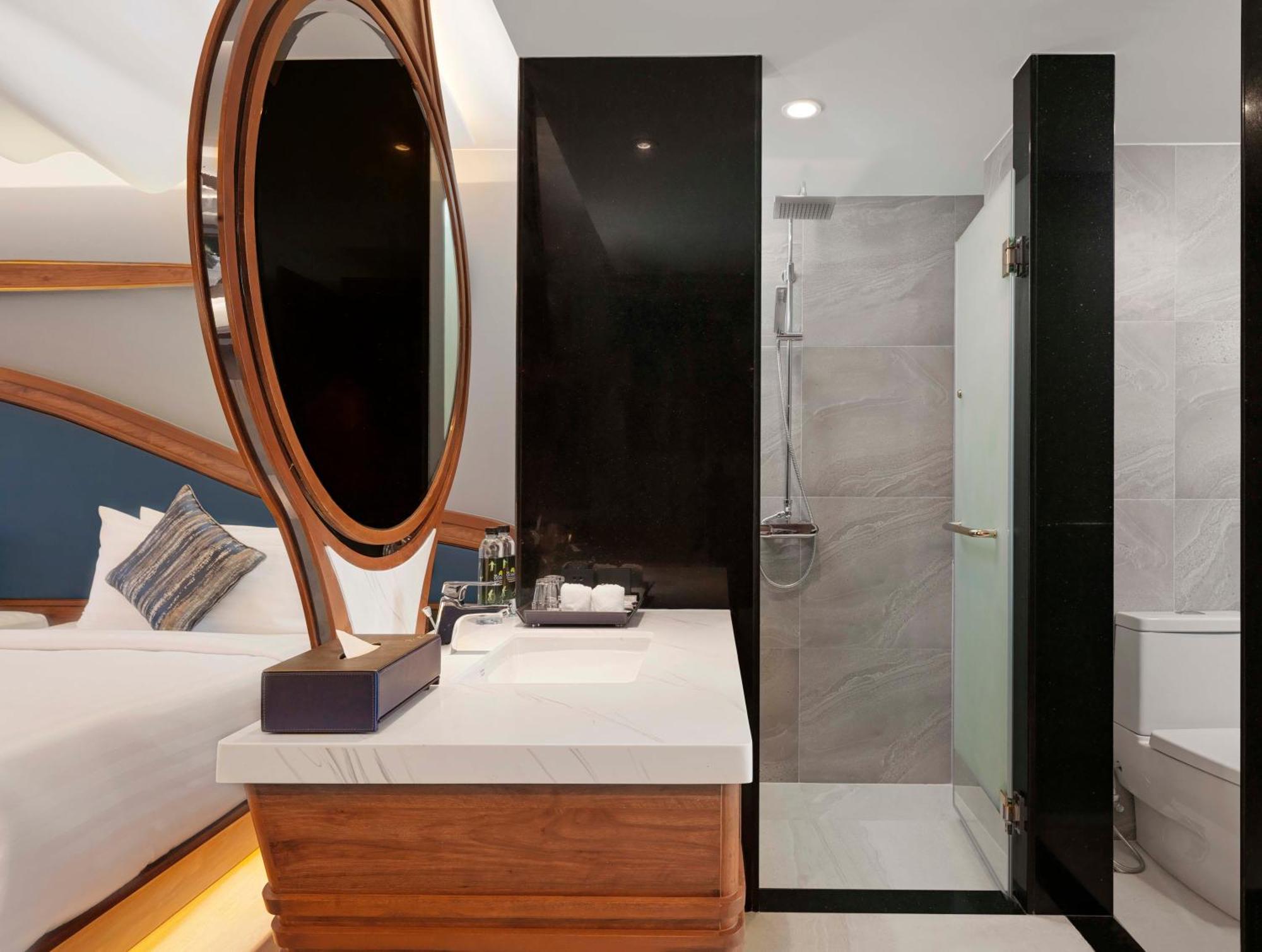 The Oceanic Sportel - Sha Extra 5*