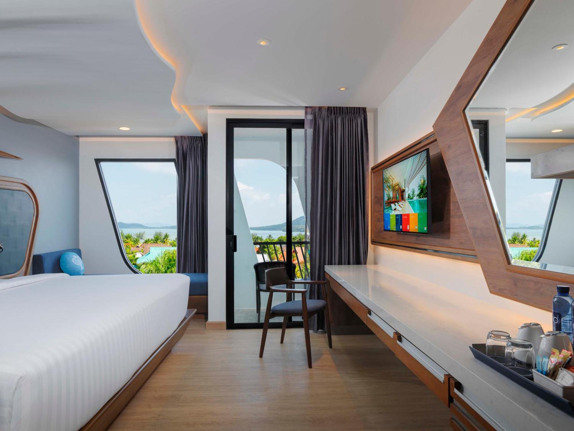 Hotel The Oceanic Sportel - Sha Extra
