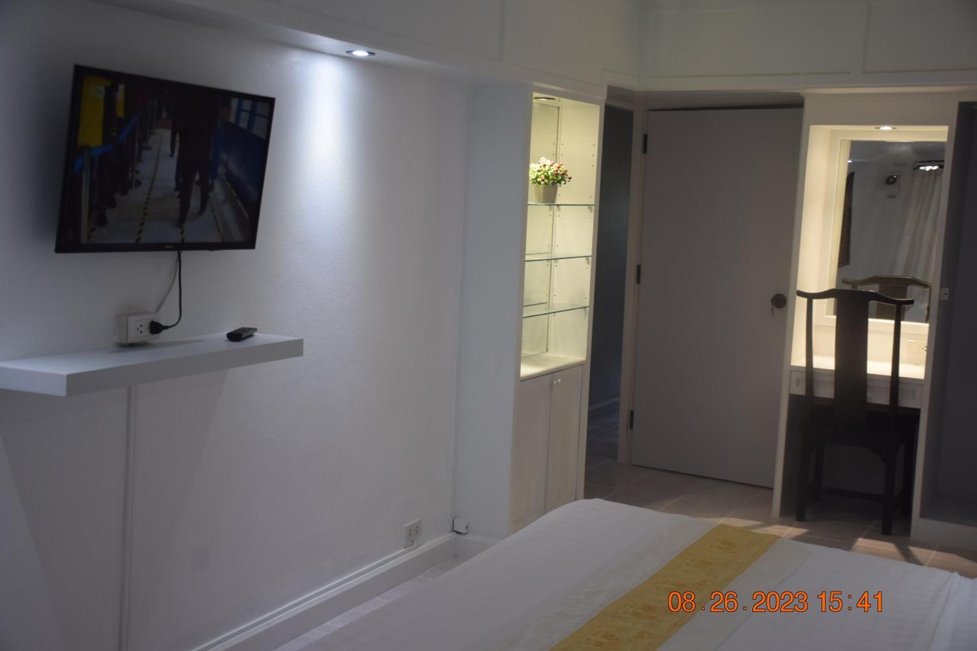 Kalim 217 Vue Partielle Apartment *
