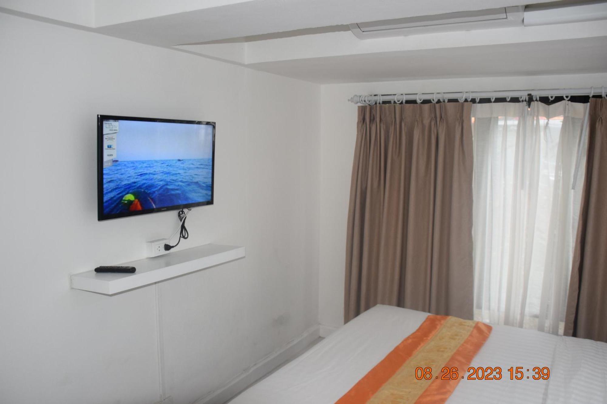 Kalim 217 Vue Partielle Apartment