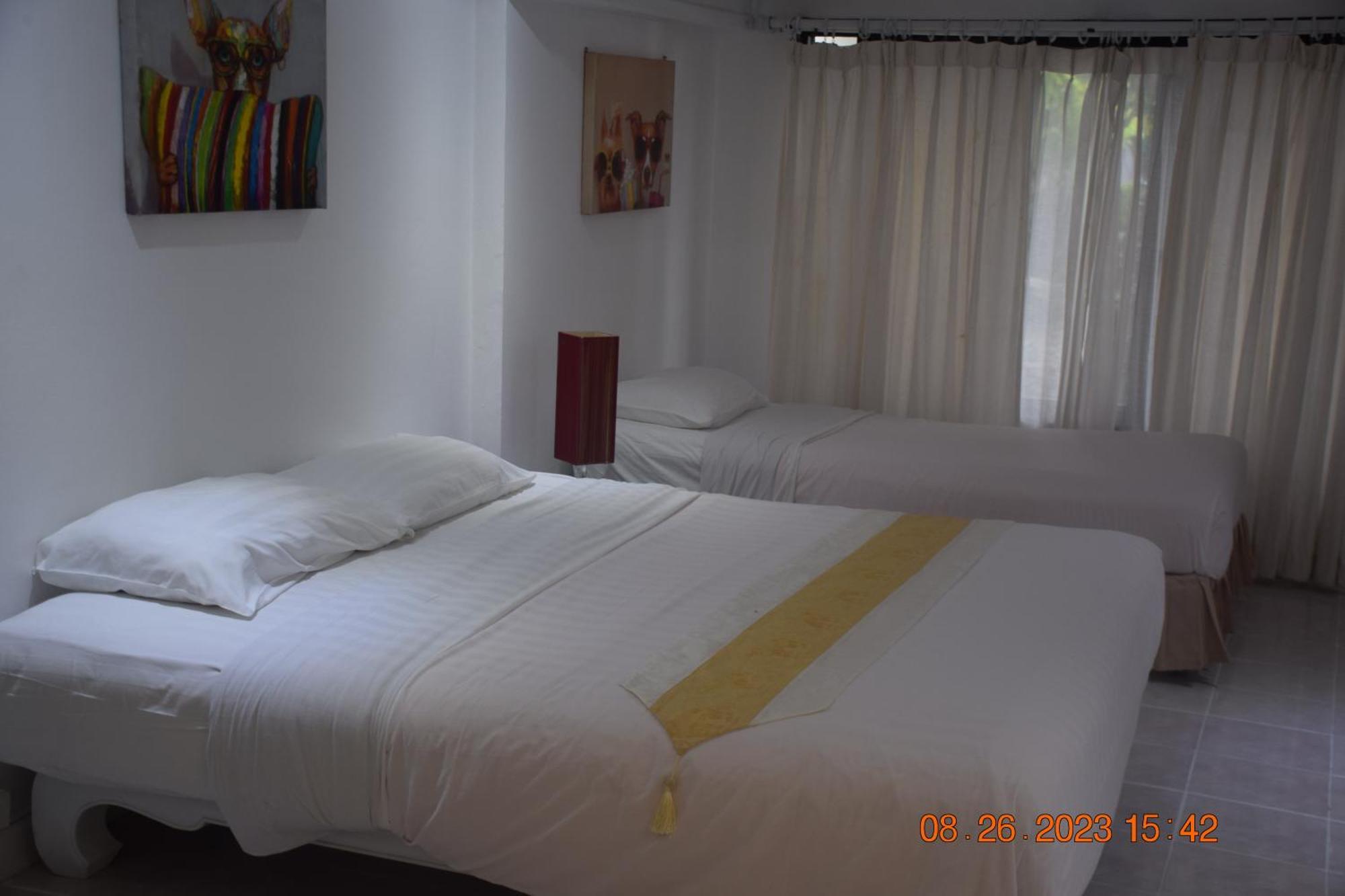 Kalim 217 Vue Partielle Apartment *