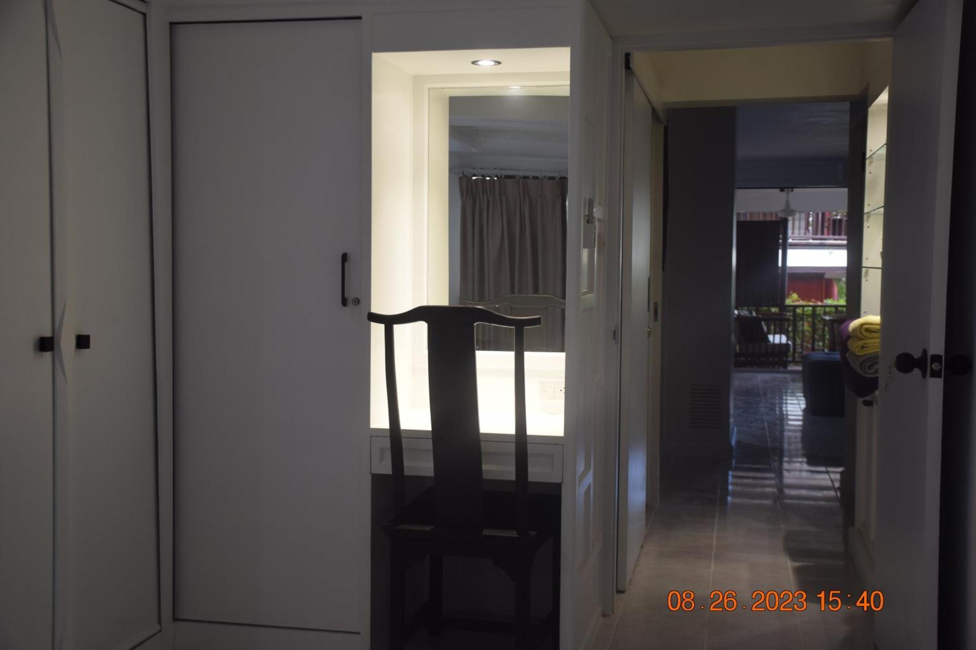 Apartment Kalim 217 Vue Partielle Patong