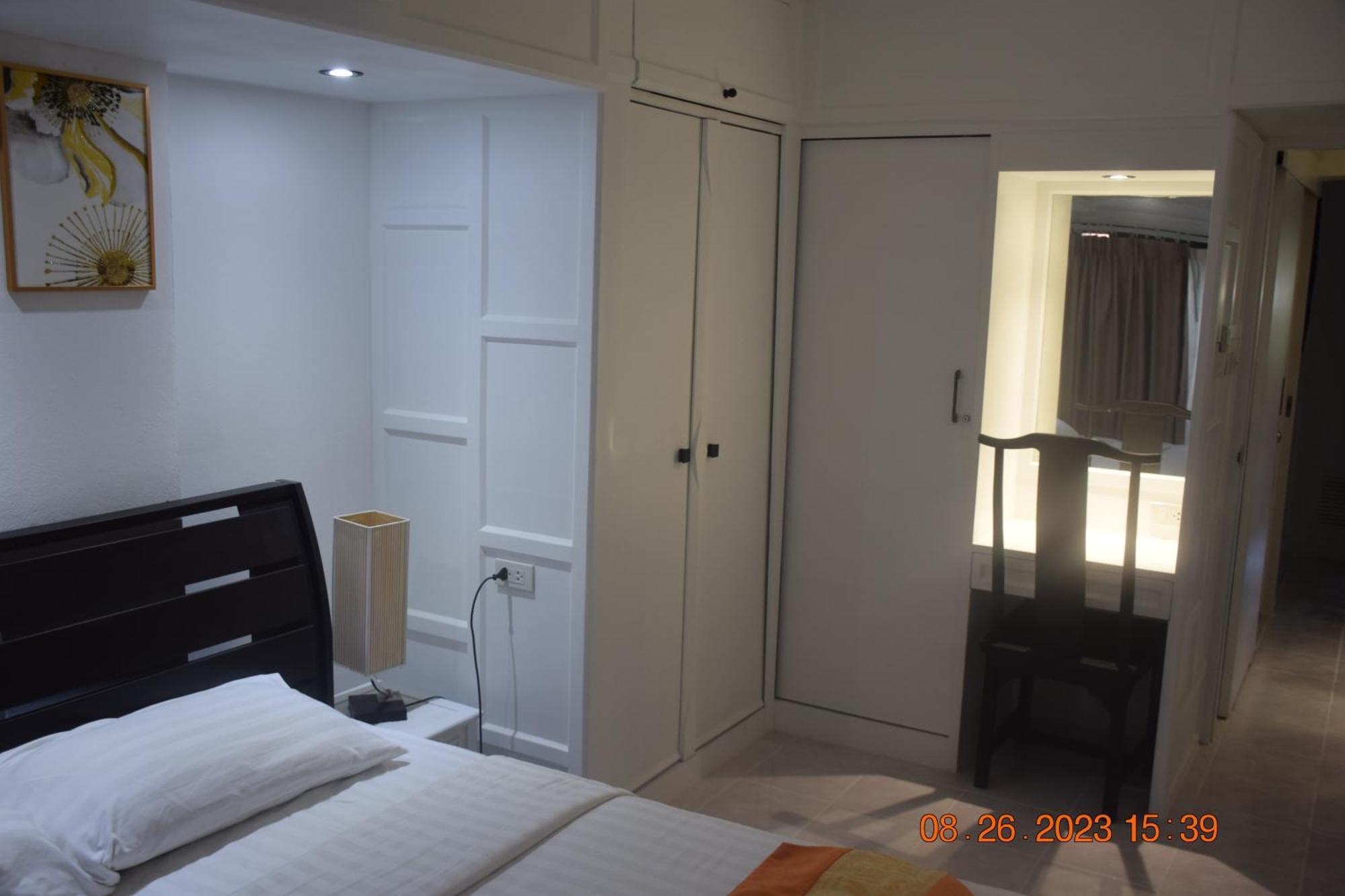 Apartment Kalim 217 Vue Partielle Patong