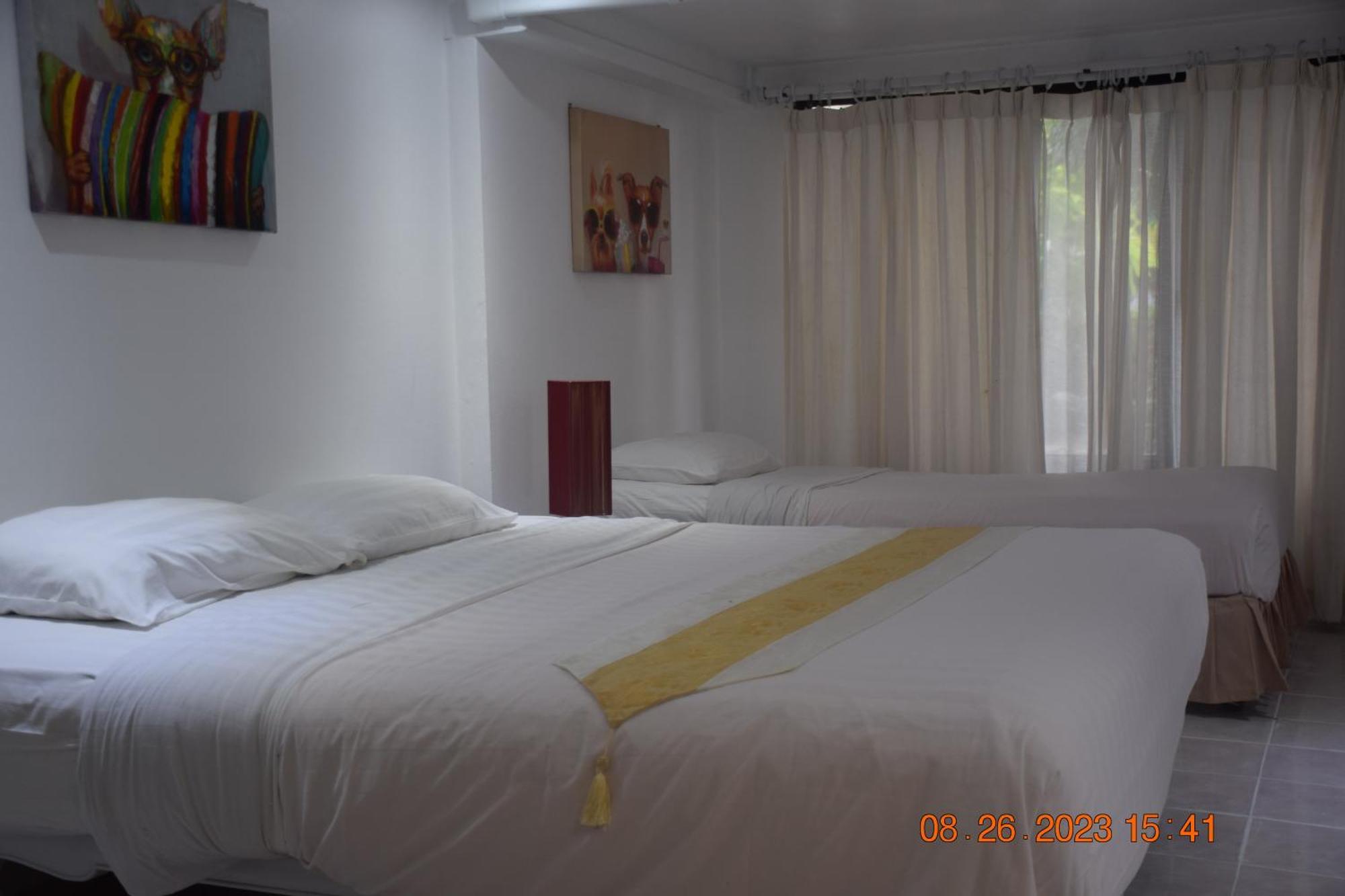 Apartment Kalim 217 Vue Partielle *