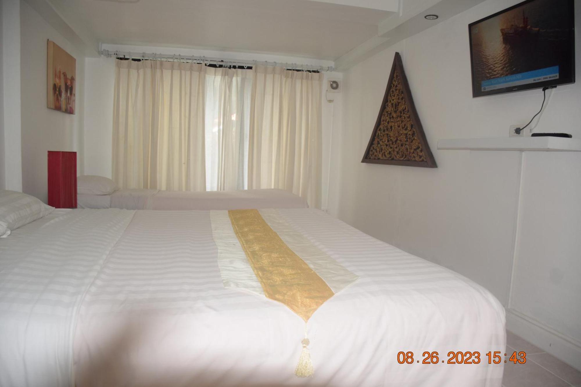 Kalim 217 Vue Partielle Apartment *