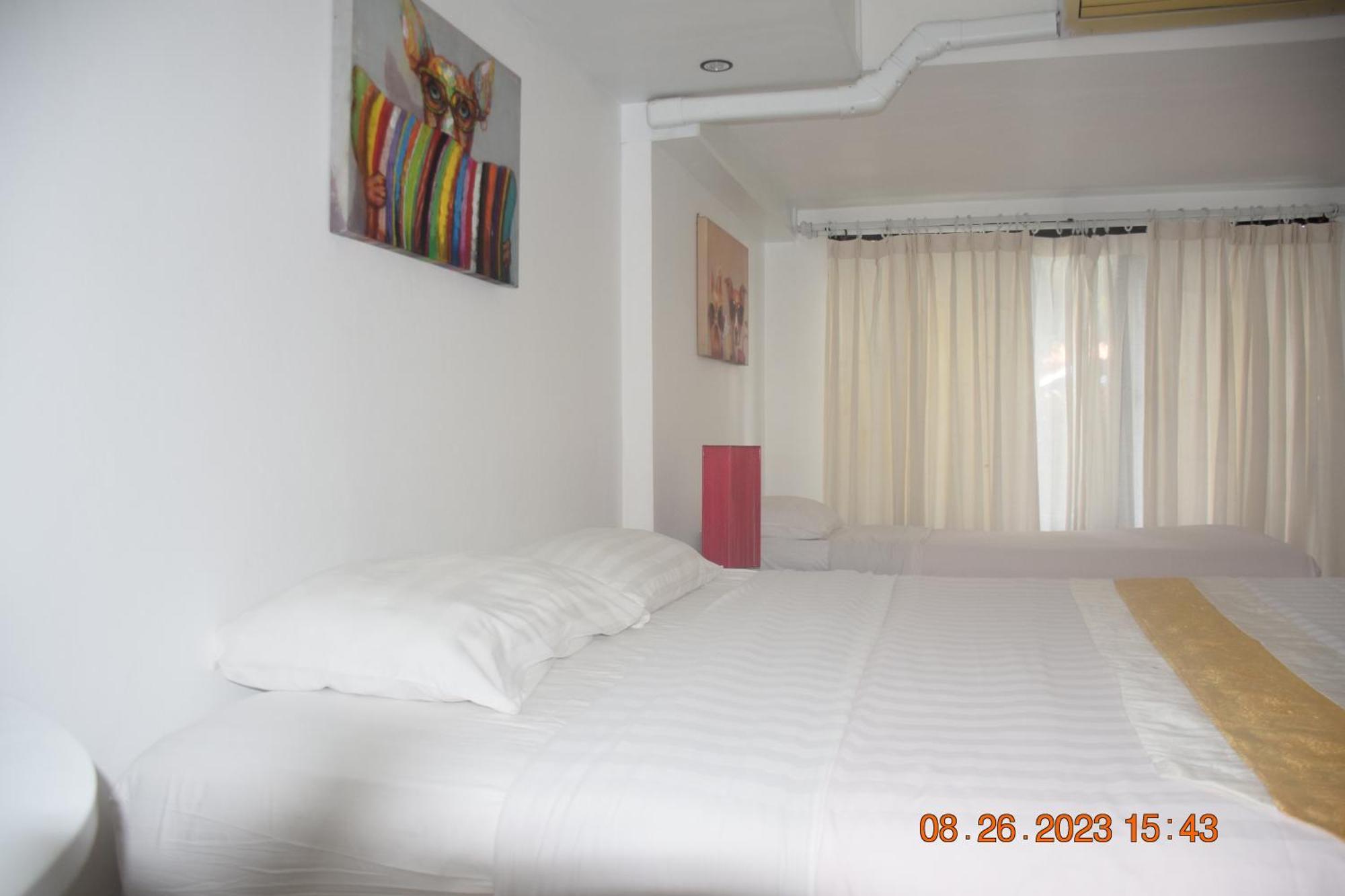 Apartment Kalim 217 Vue Partielle