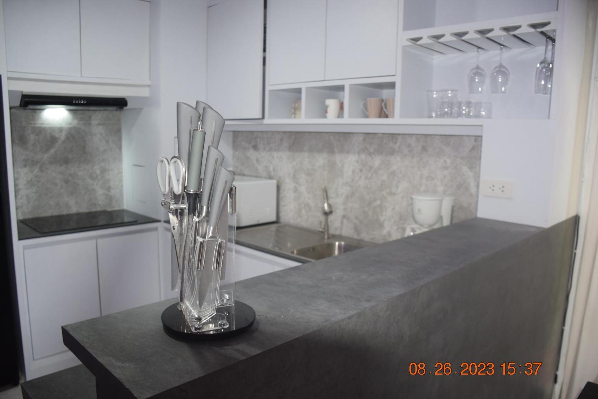 Apartment Kalim 217 Vue Partielle Patong
